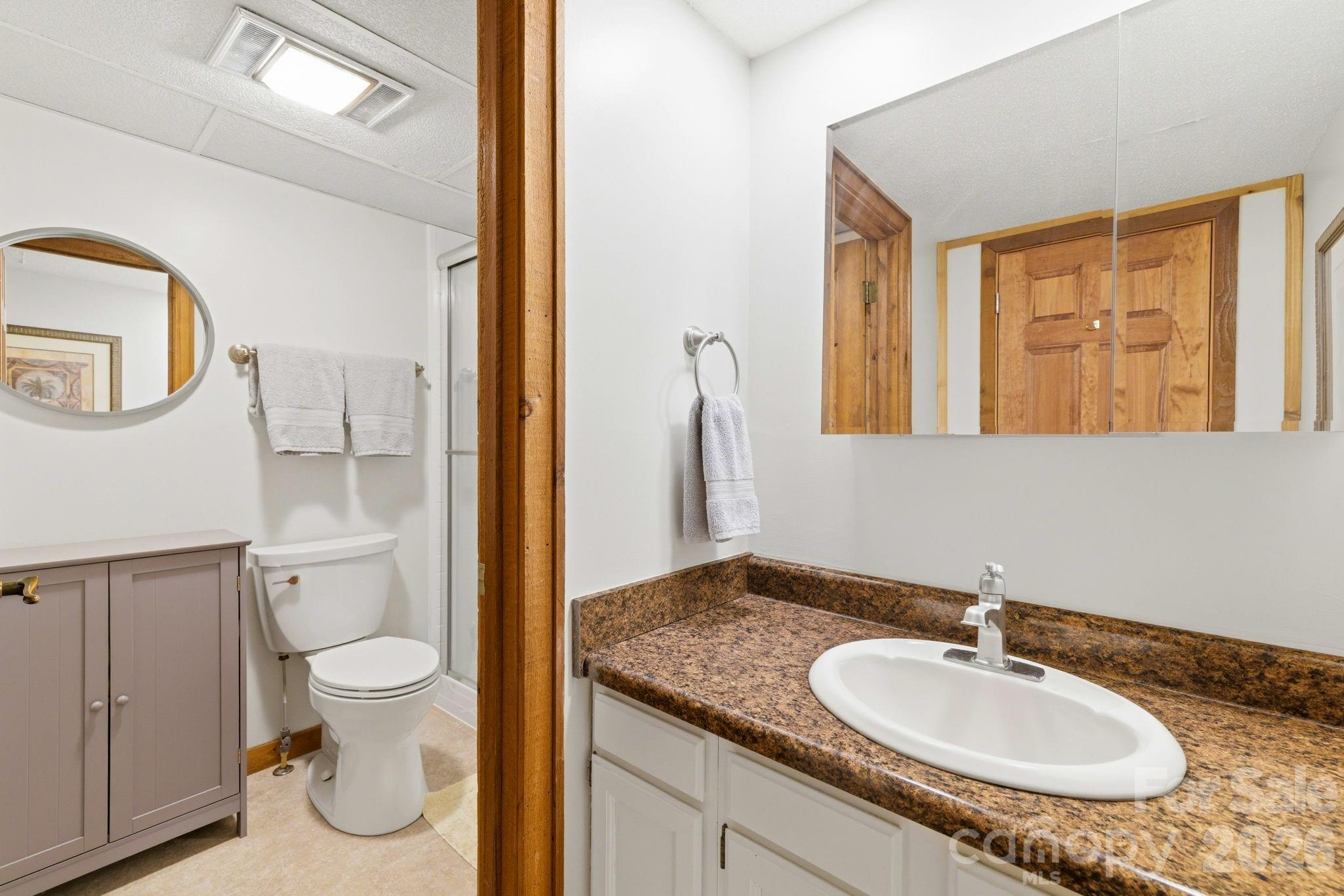 221 Toxaway Falls Drive #1 — Lake Toxaway