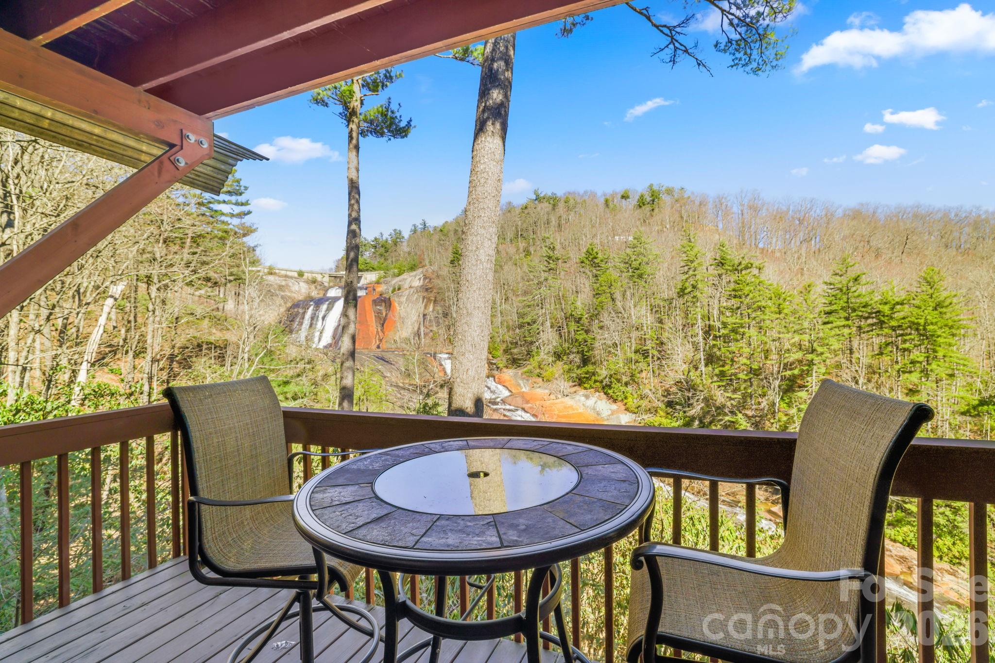 221 Toxaway Falls Drive #1 — Lake Toxaway