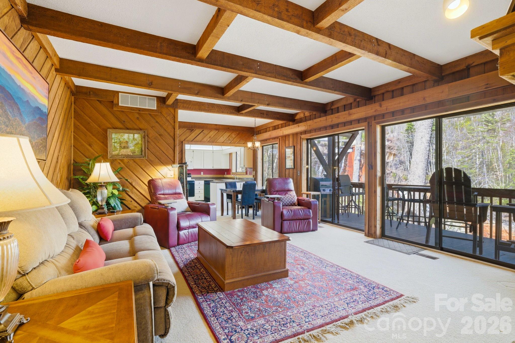 221 Toxaway Falls Drive #1 — Lake Toxaway