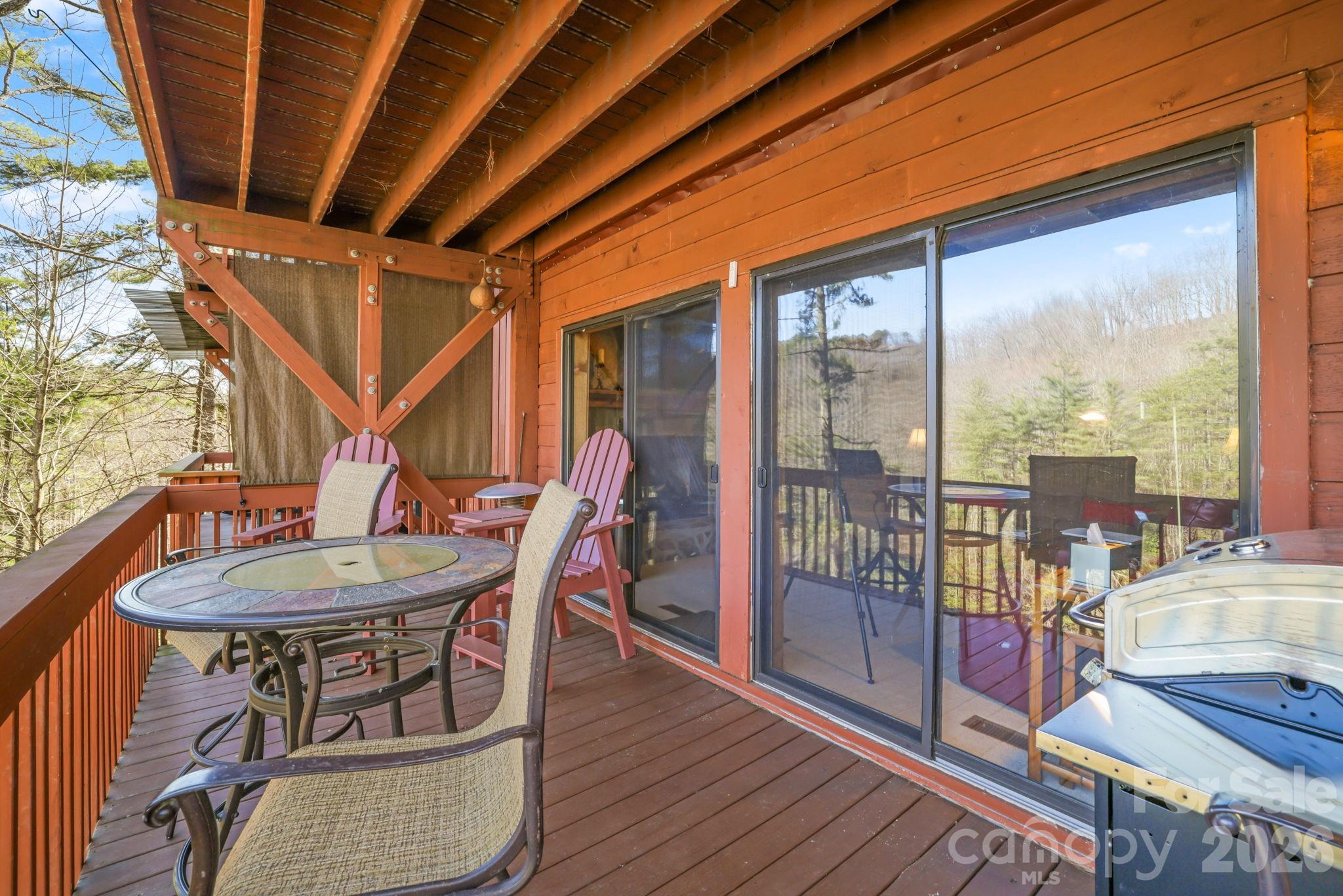 221 Toxaway Falls Drive #1 — Lake Toxaway