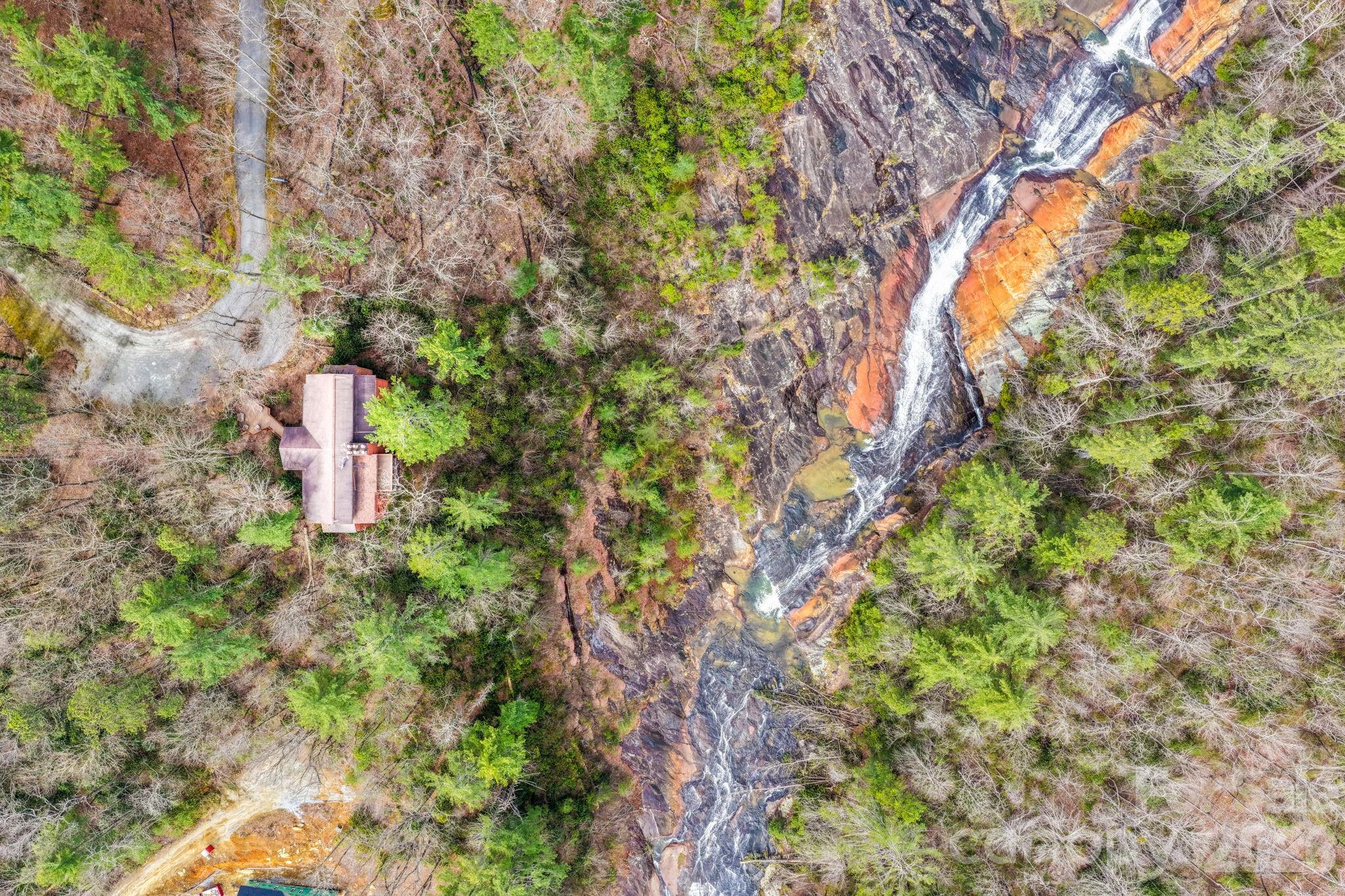 221 Toxaway Falls Drive #1 — Lake Toxaway