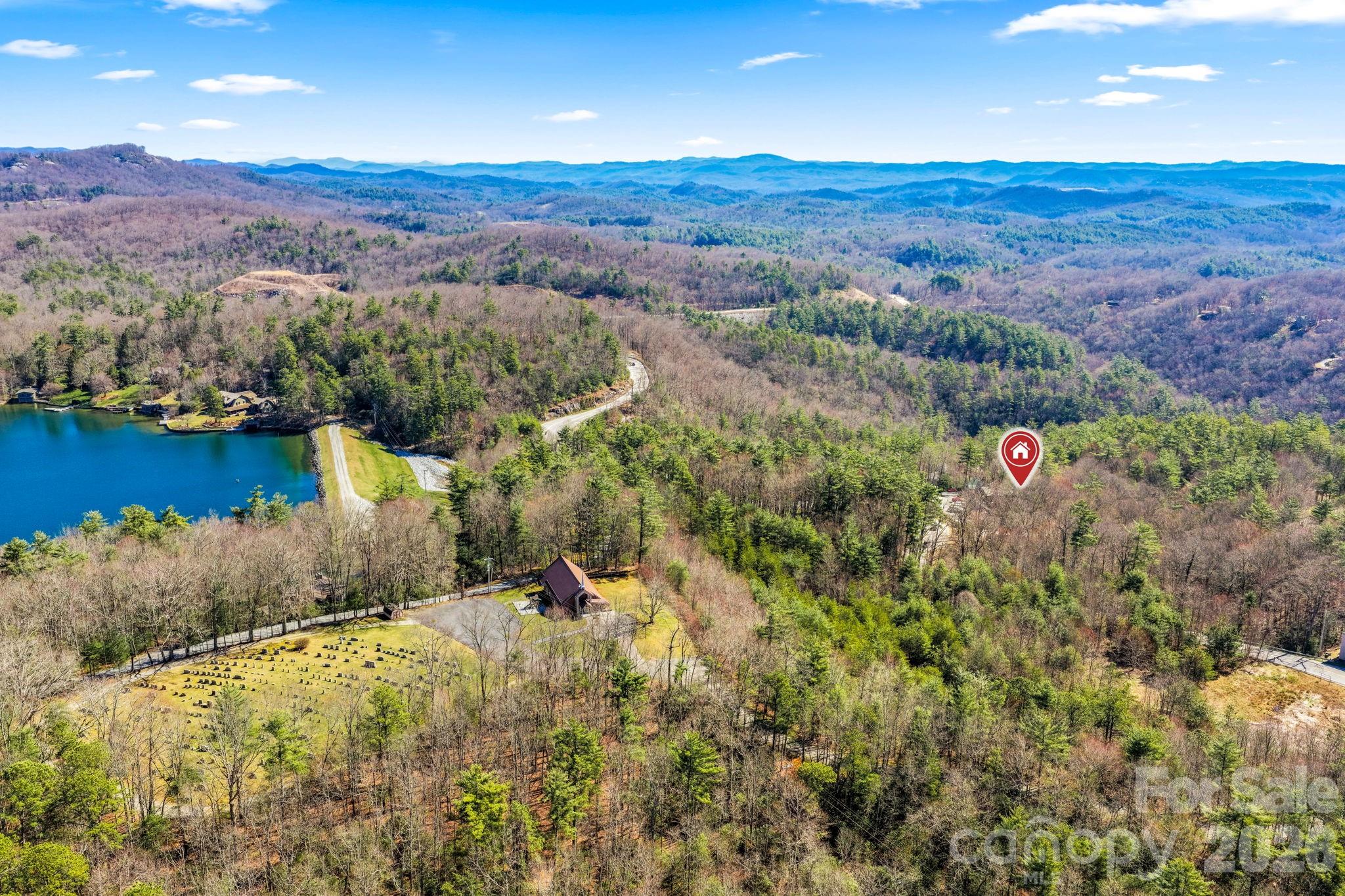 221 Toxaway Falls Drive #1 — Lake Toxaway