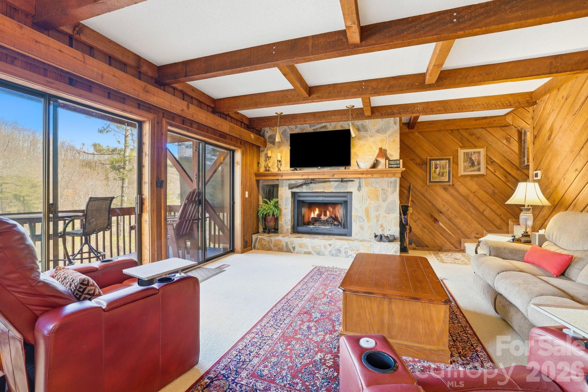 221 Toxaway Falls Drive #1 — Lake Toxaway