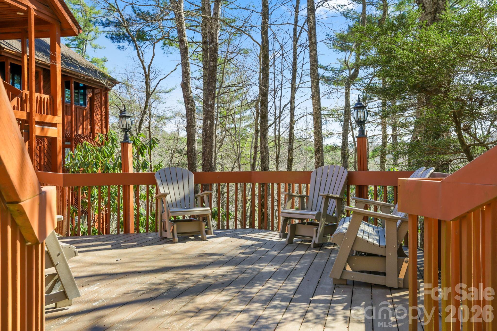 221 Toxaway Falls Drive #1 — Lake Toxaway