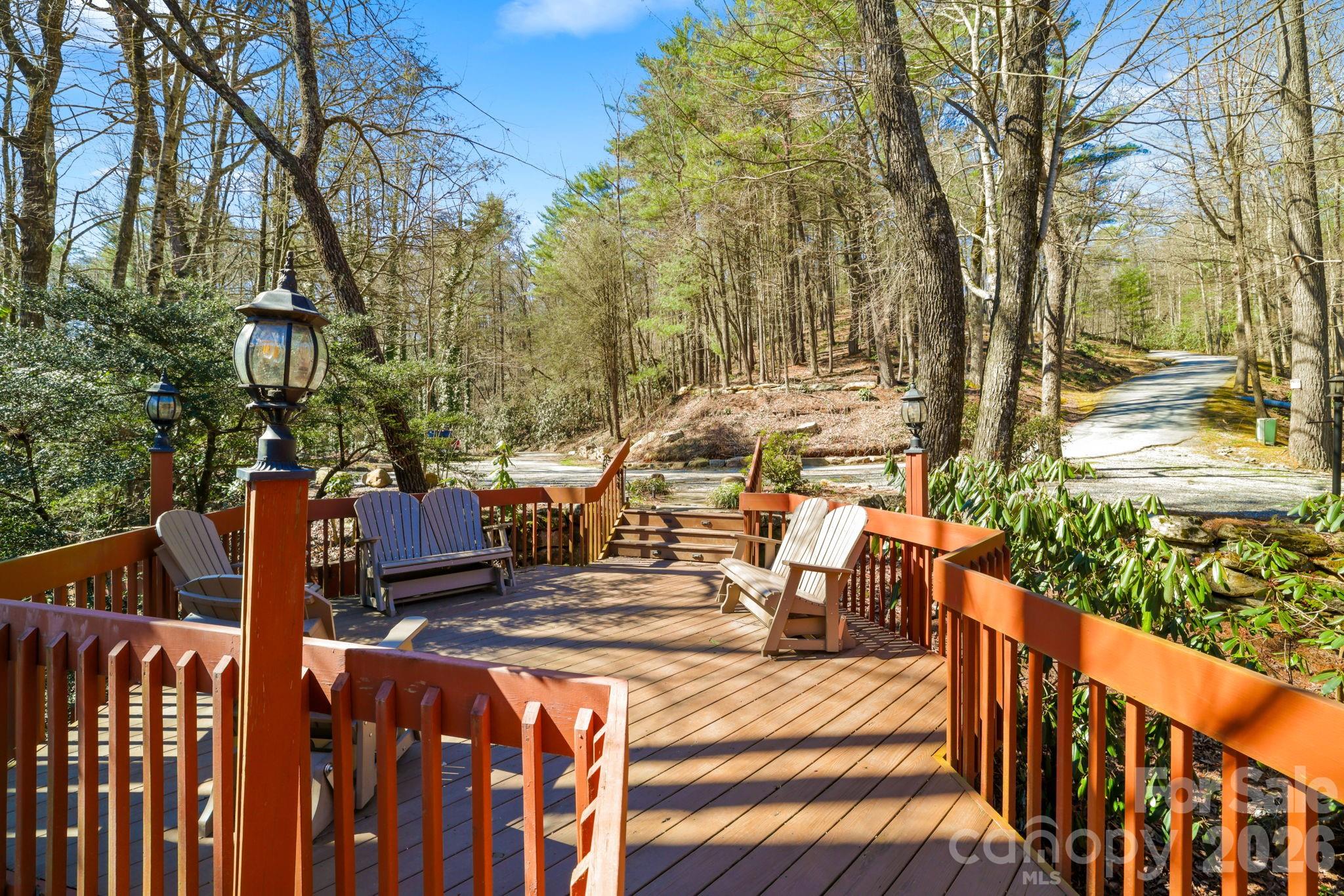 221 Toxaway Falls Drive #1 — Lake Toxaway