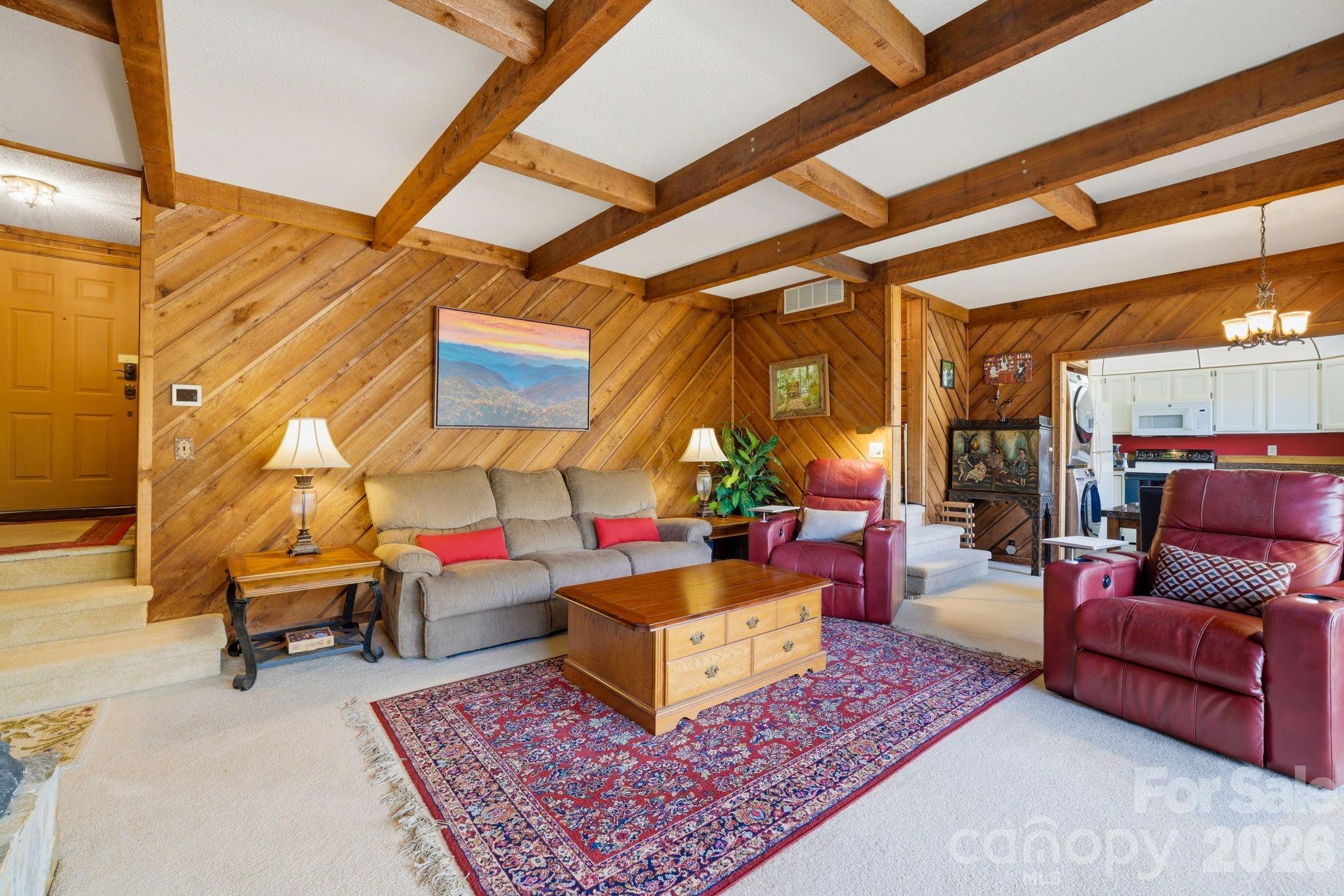 221 Toxaway Falls Drive #1 — Lake Toxaway