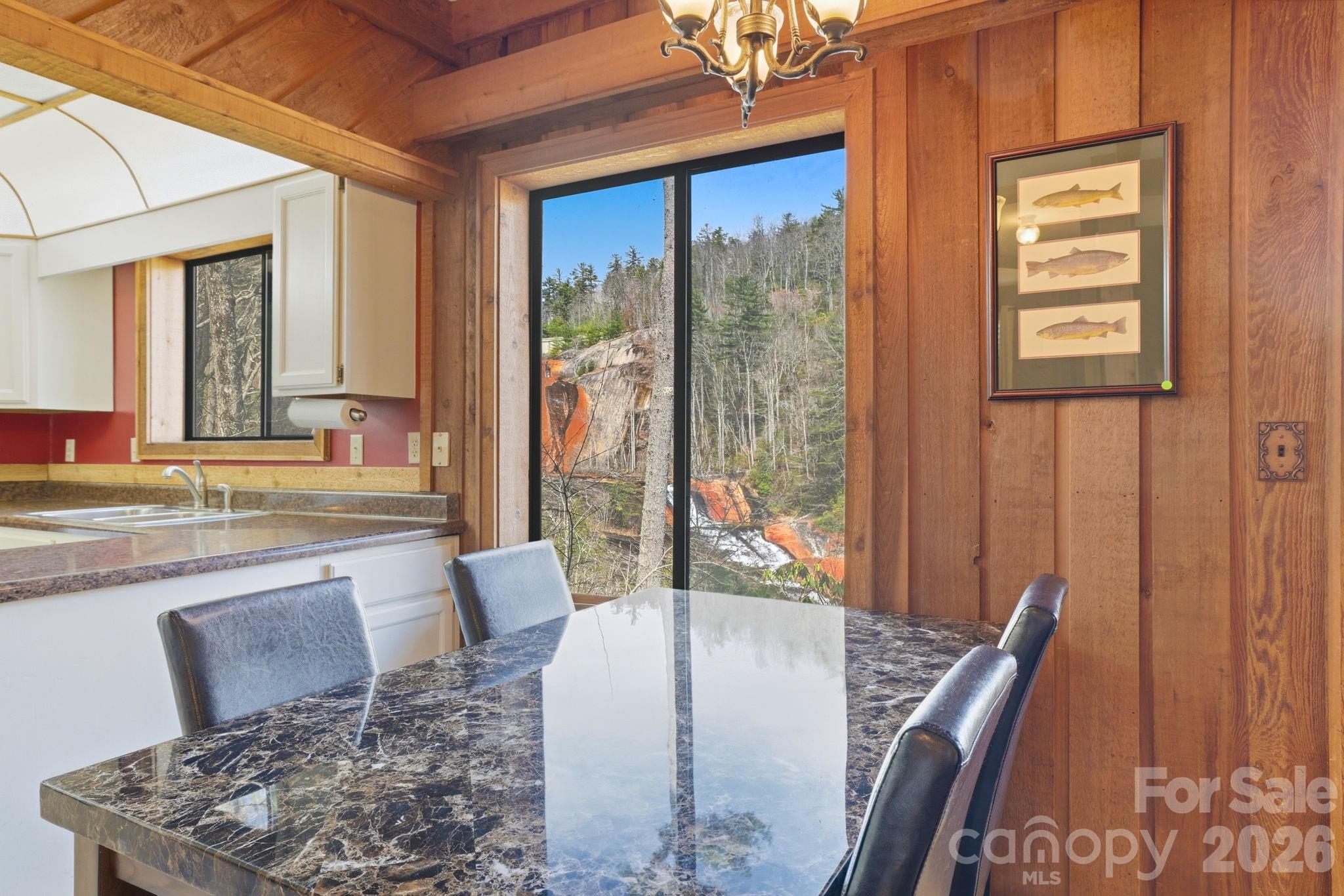 221 Toxaway Falls Drive #1 — Lake Toxaway