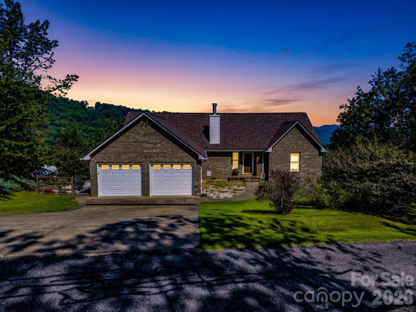 485 Mountain Lookout Drive — Bostic