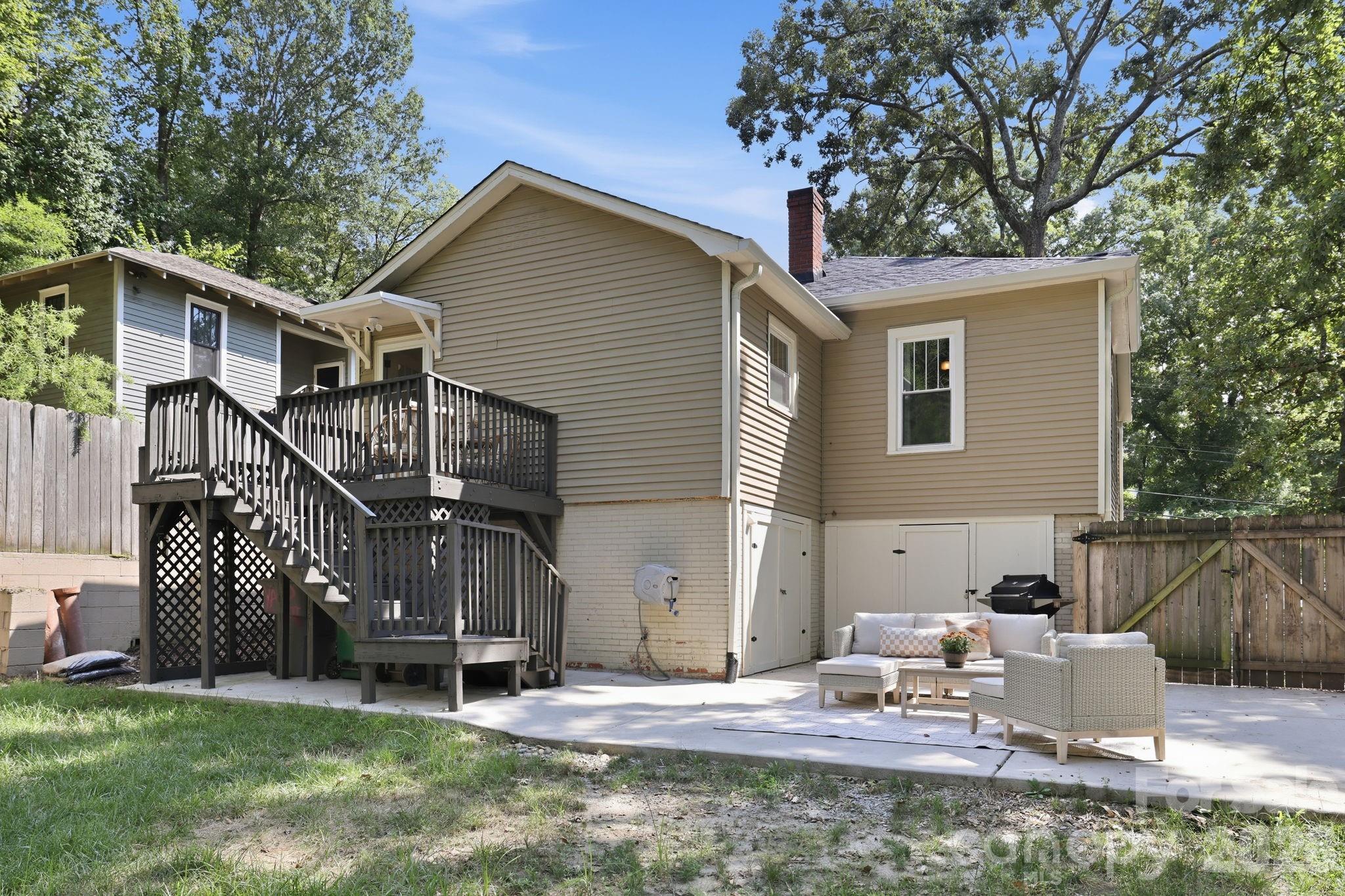 2139 Wilmore Drive — Charlotte