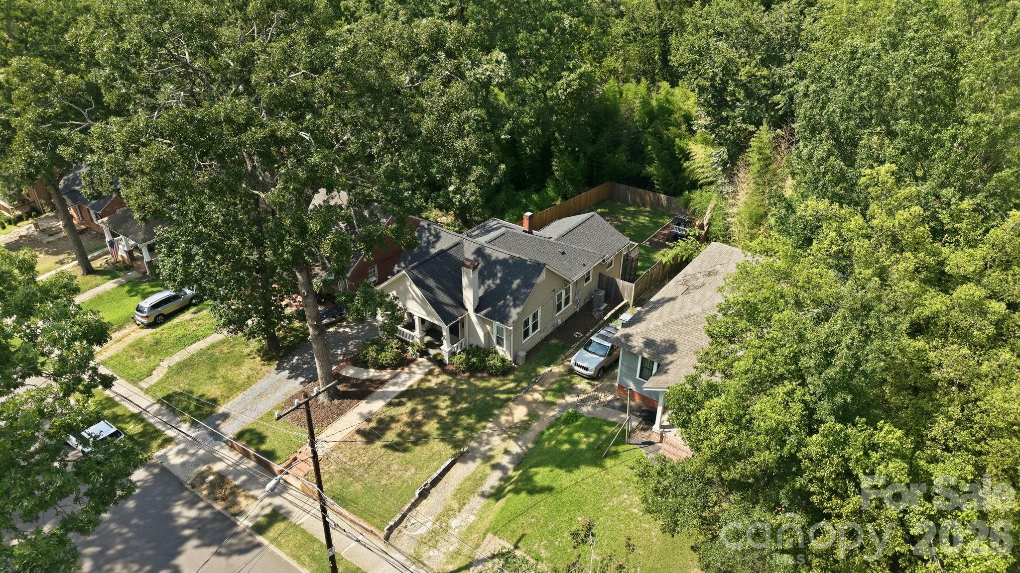 2139 Wilmore Drive — Charlotte