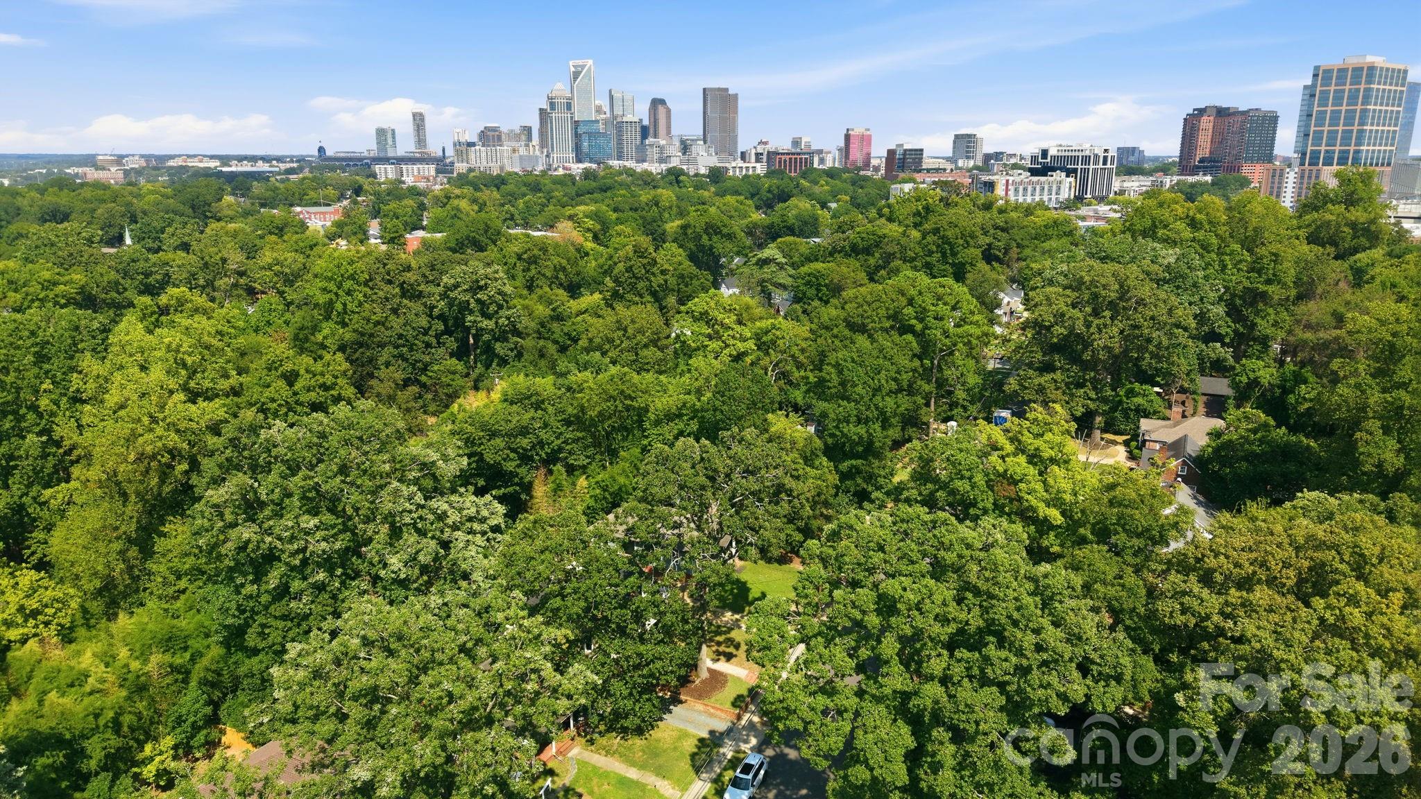 2139 Wilmore Drive — Charlotte