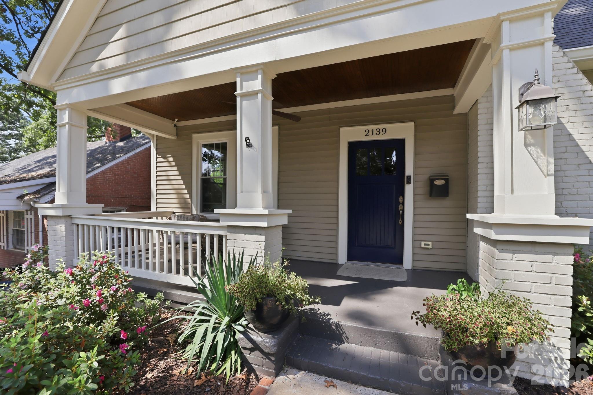 2139 Wilmore Drive — Charlotte