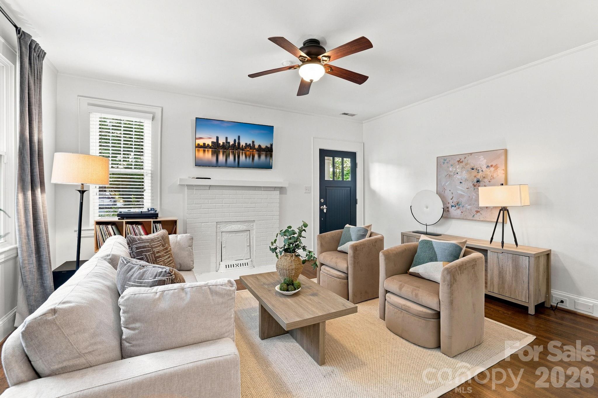 2139 Wilmore Drive — Charlotte