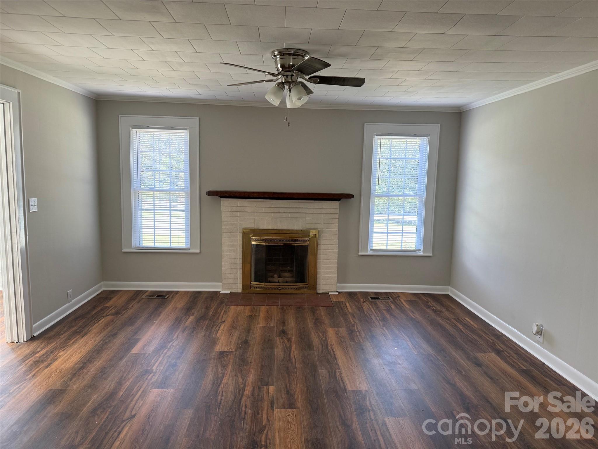 630 Boss Moore Road — Ellenboro