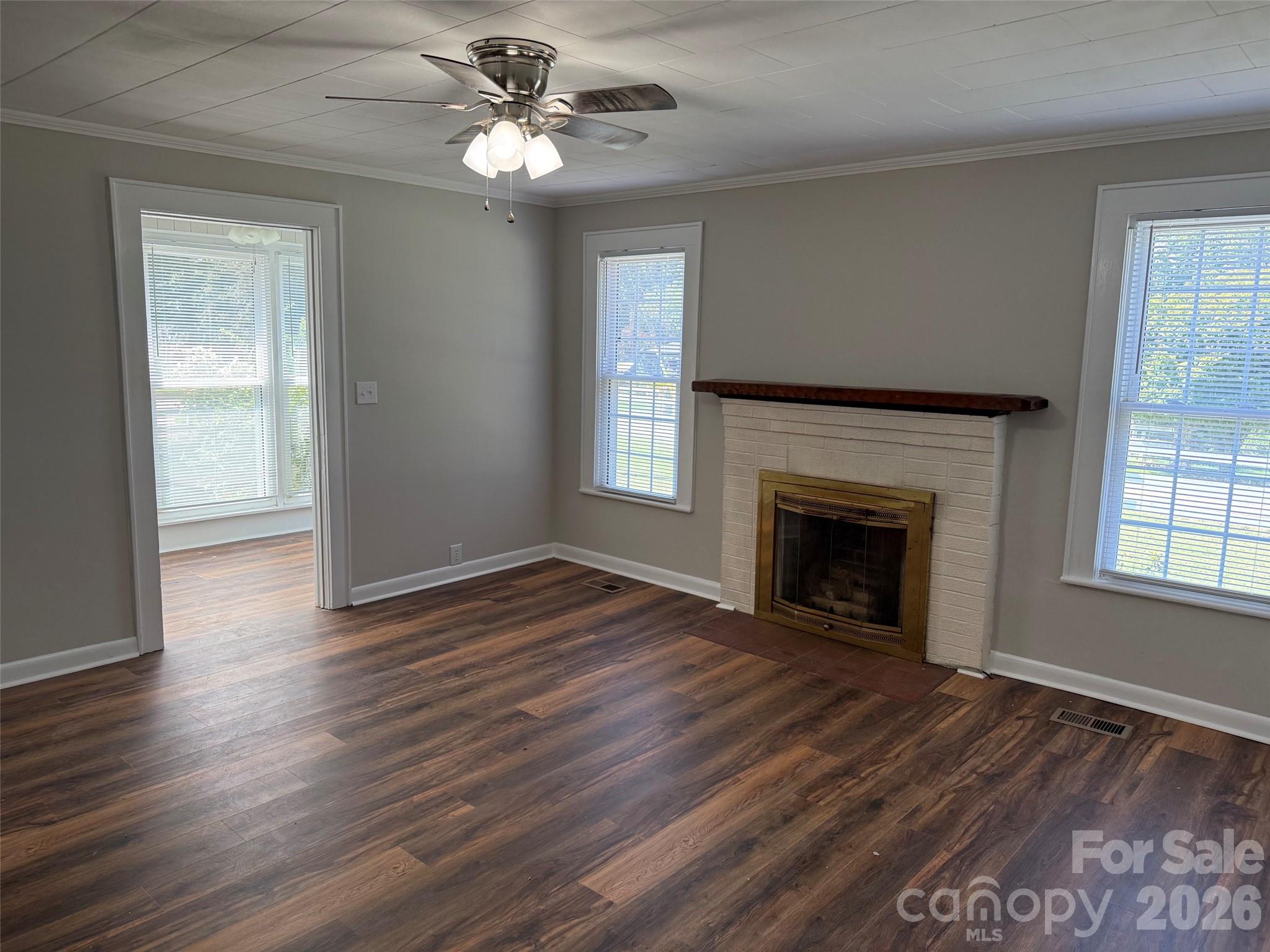630 Boss Moore Road — Ellenboro