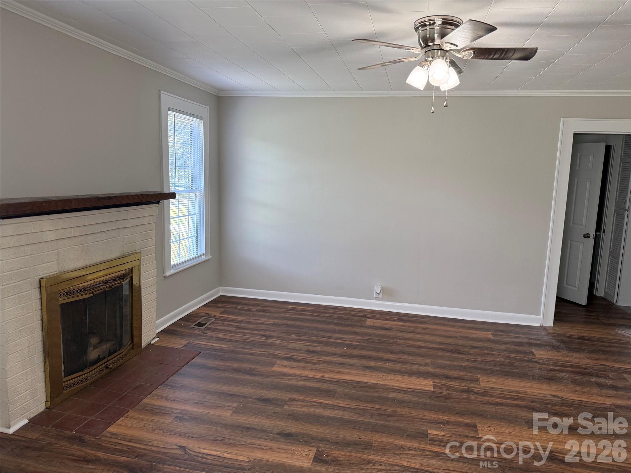 630 Boss Moore Road — Ellenboro