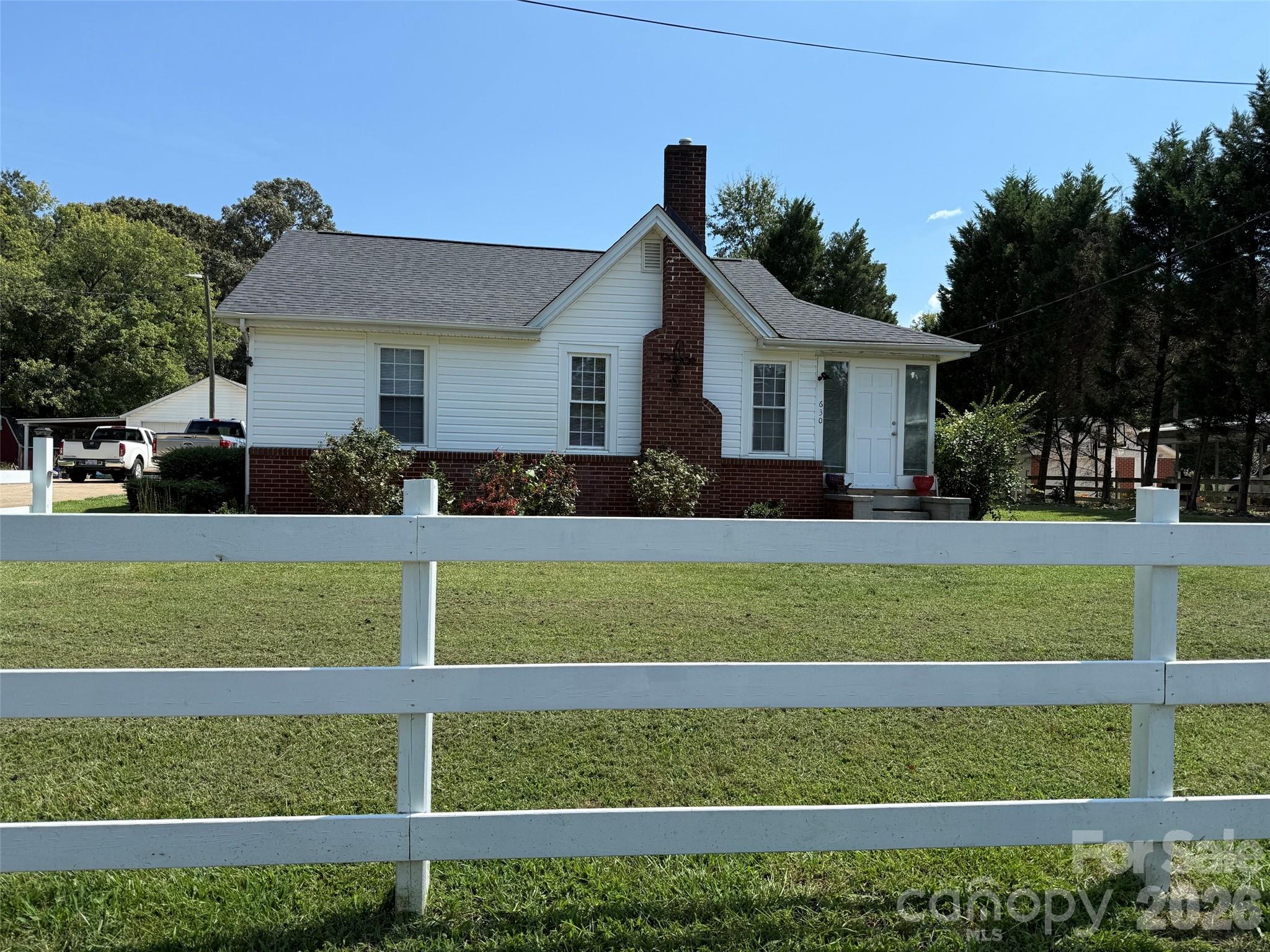 630 Boss Moore Road — Ellenboro