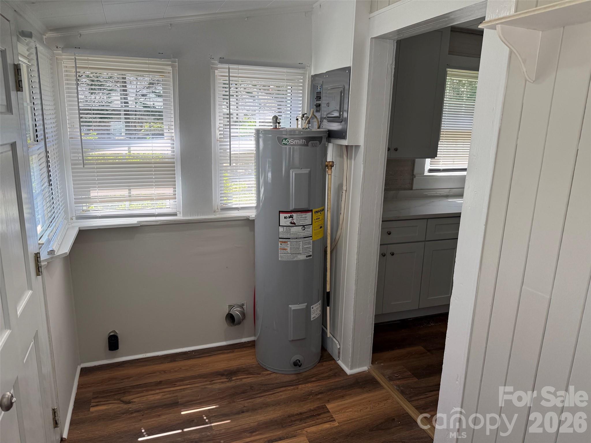 630 Boss Moore Road — Ellenboro