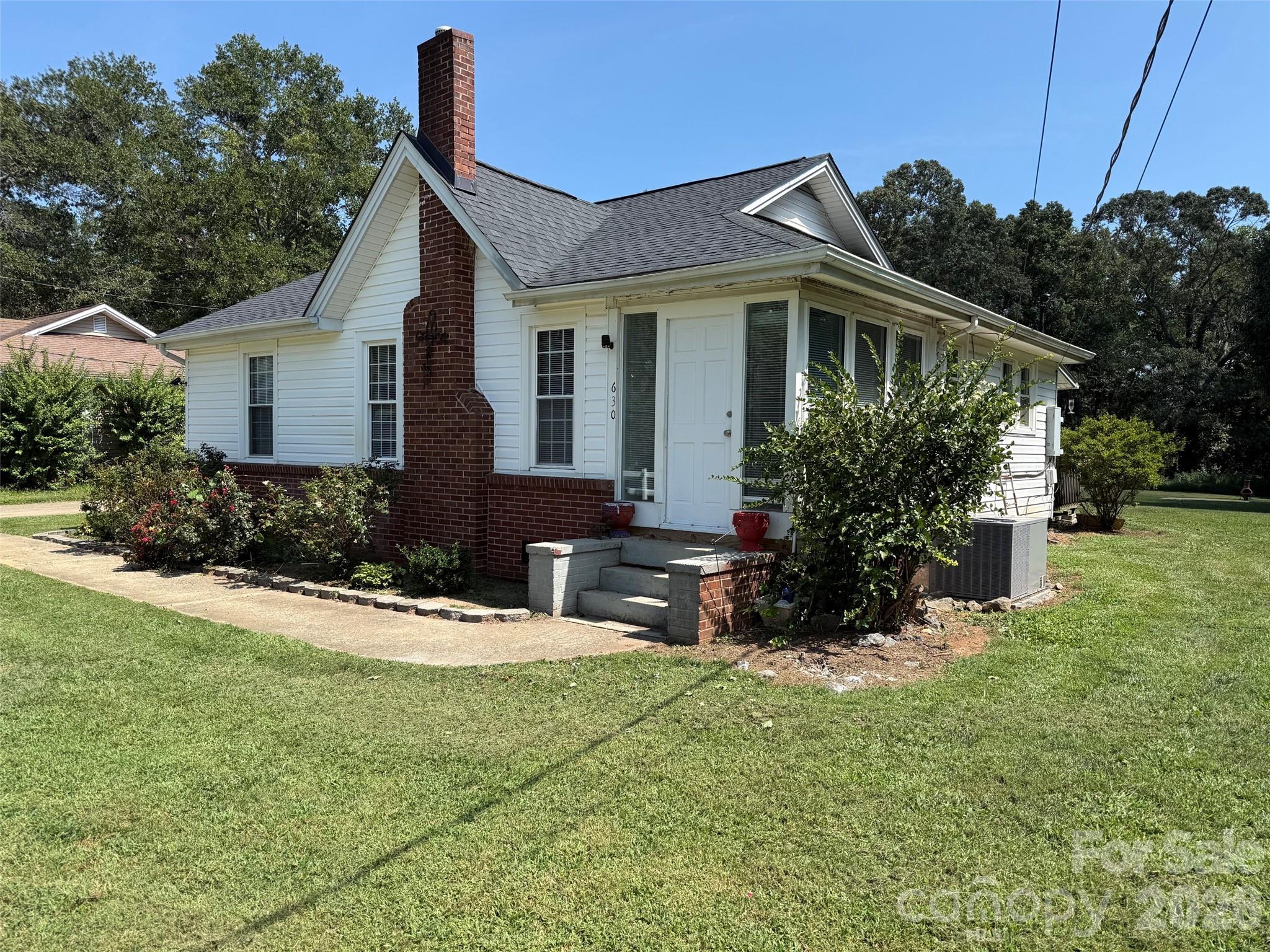 630 Boss Moore Road — Ellenboro