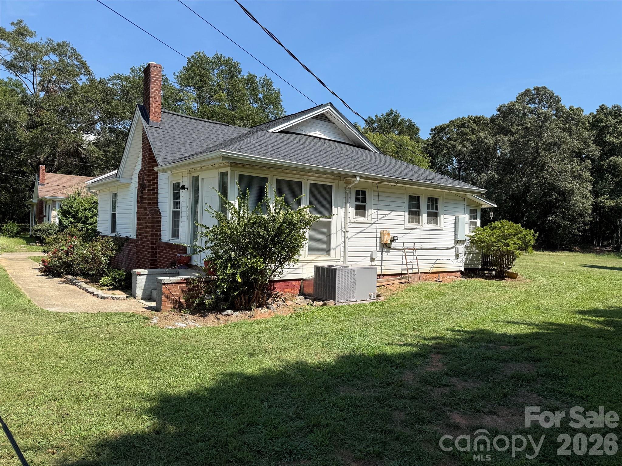 630 Boss Moore Road — Ellenboro