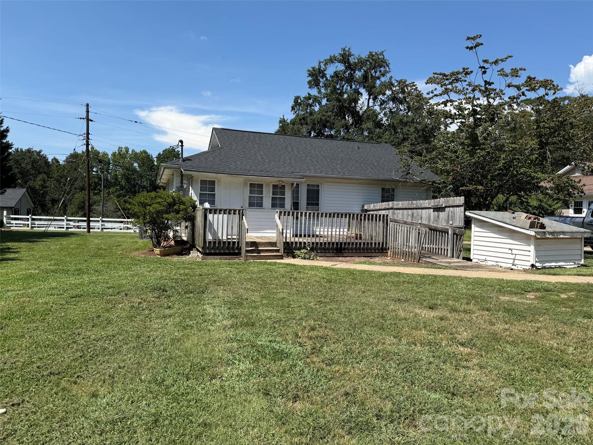 630 Boss Moore Road — Ellenboro