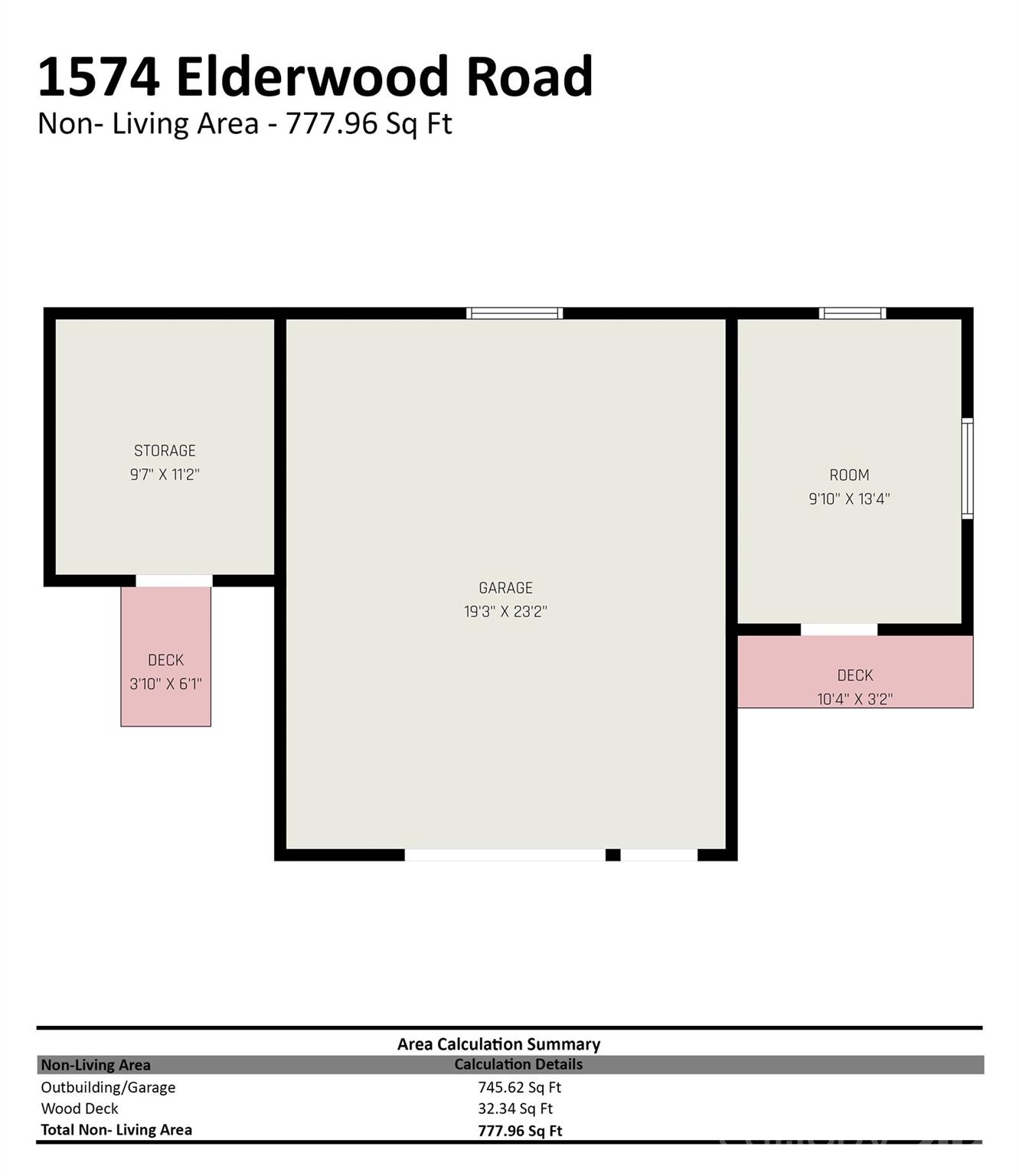 1574 Elderwood Road — Rock Hill