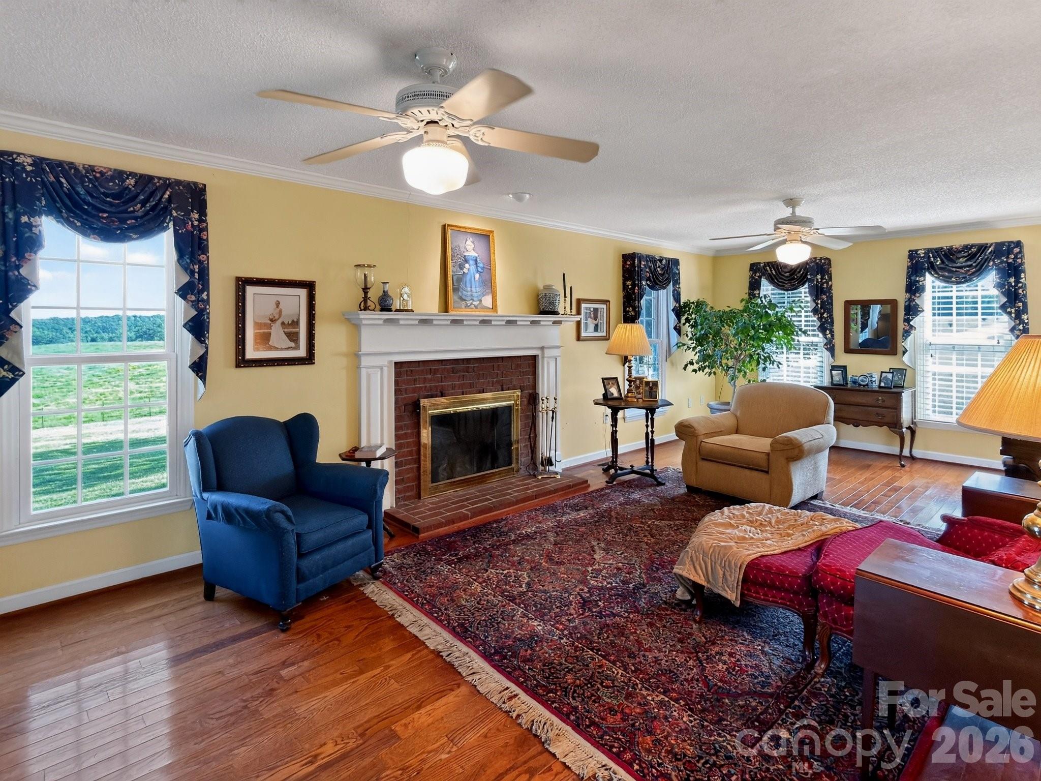 1186 Morningstar Lake Road — Forest City