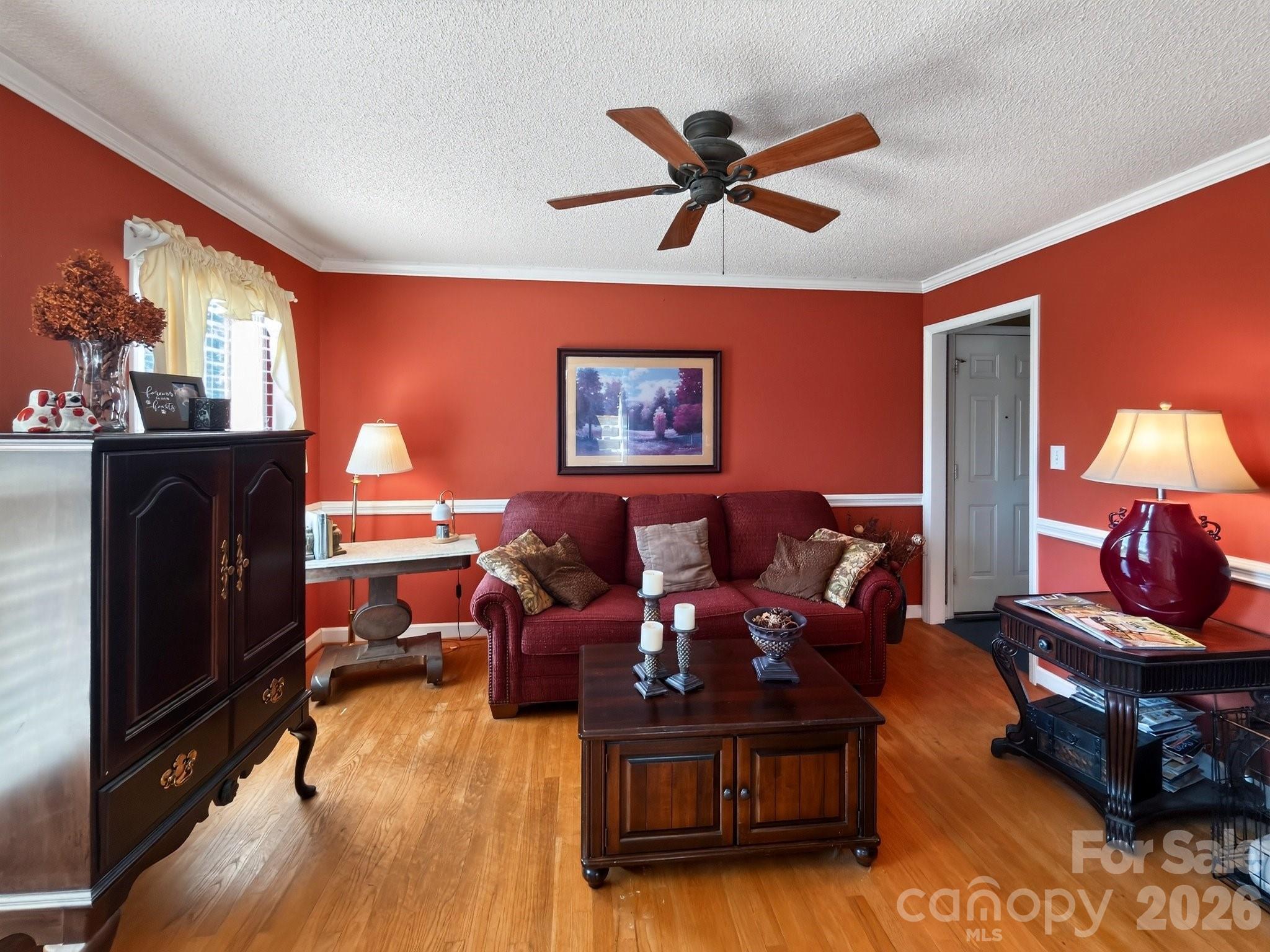 1186 Morningstar Lake Road — Forest City