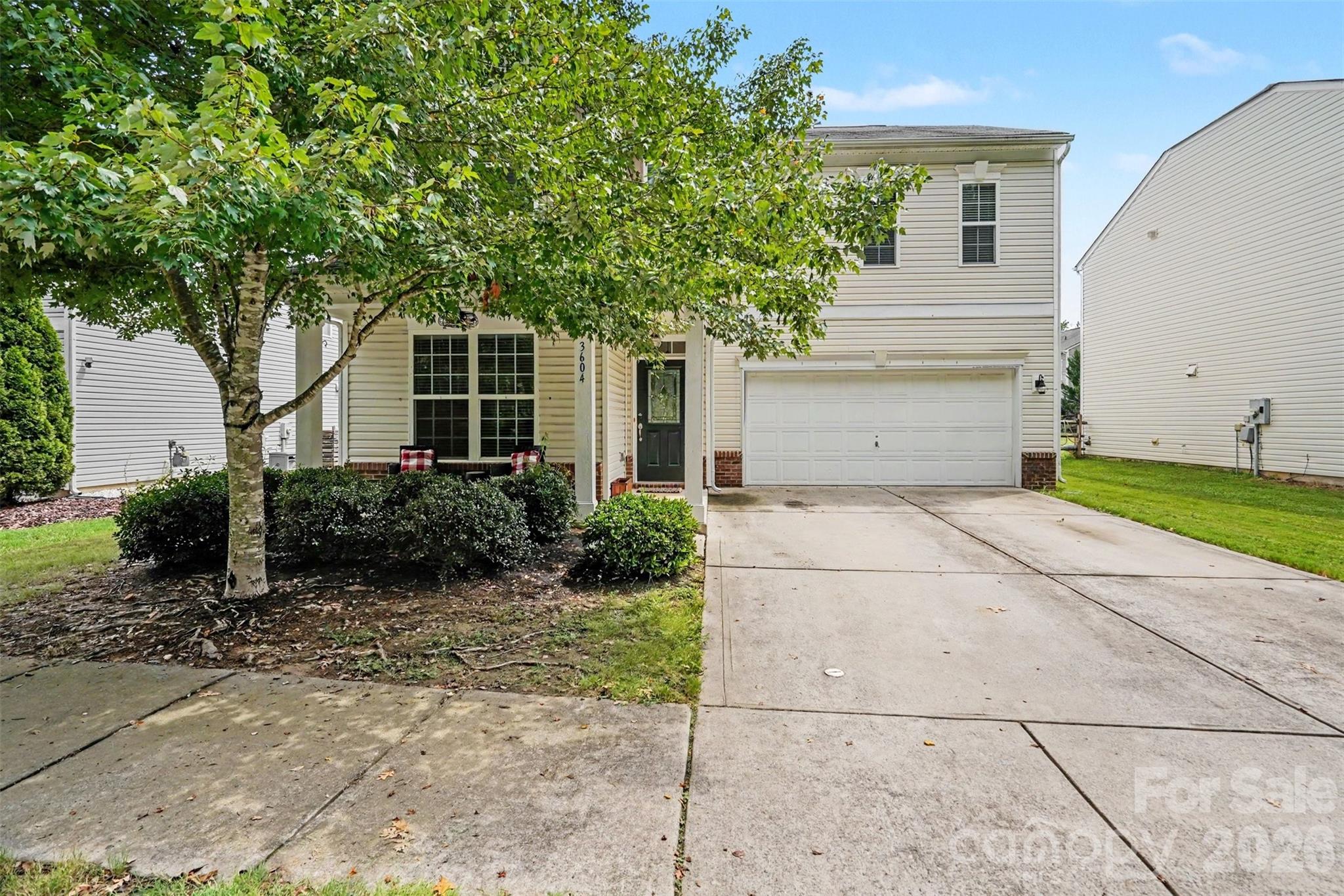 3604 Exbury Gardens Drive — Waxhaw