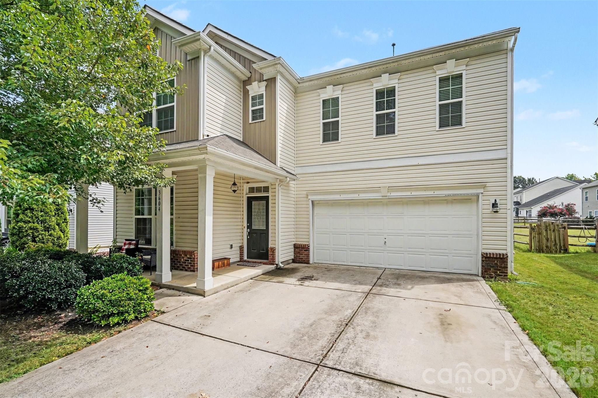 3604 Exbury Gardens Drive — Waxhaw