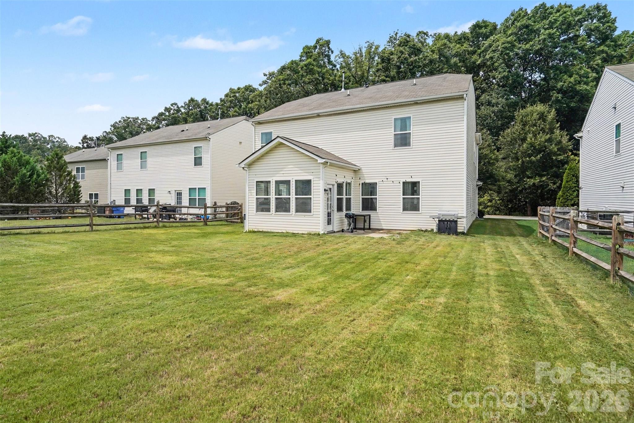 3604 Exbury Gardens Drive — Waxhaw