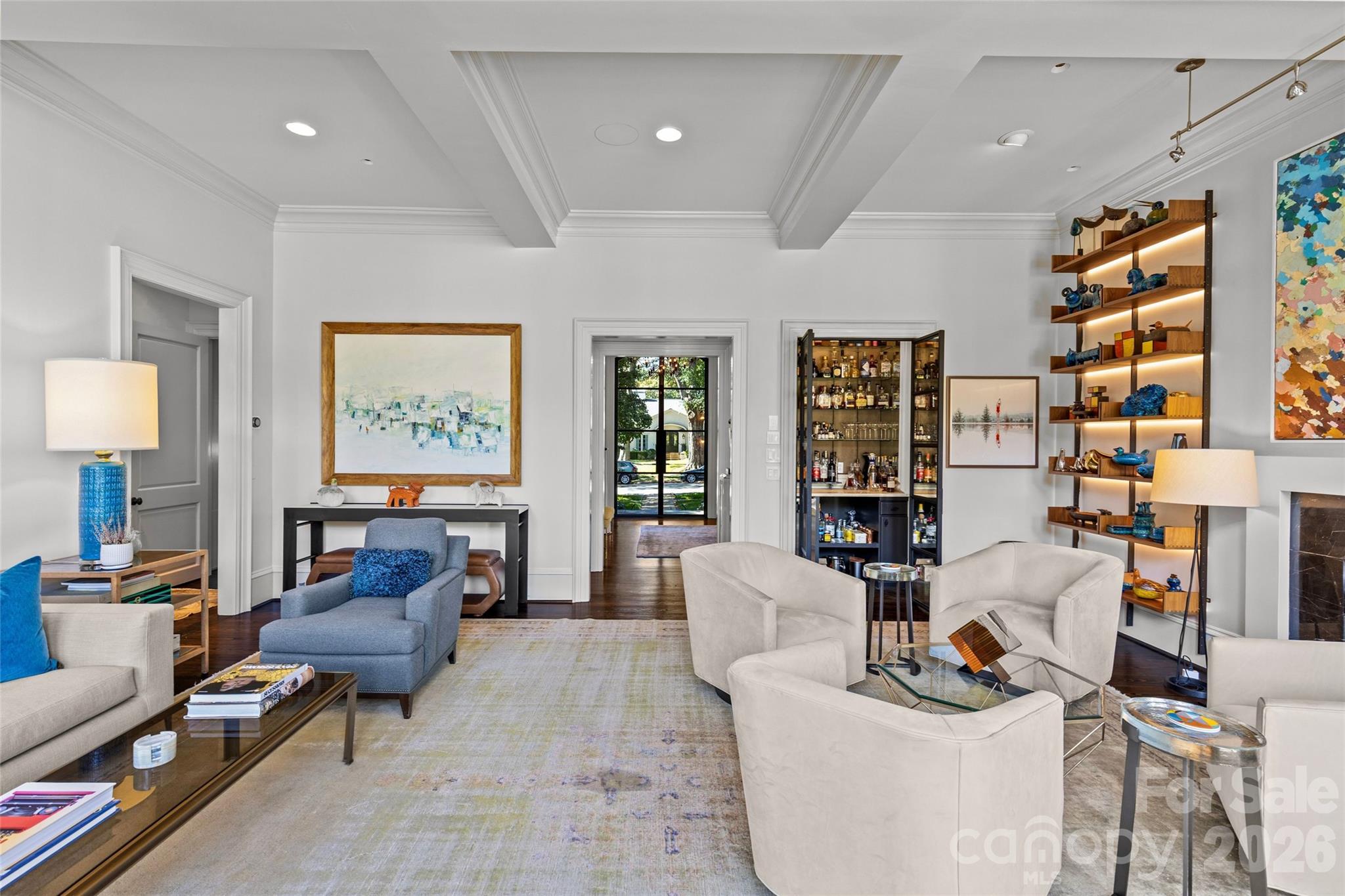 727 Colville Road — Charlotte