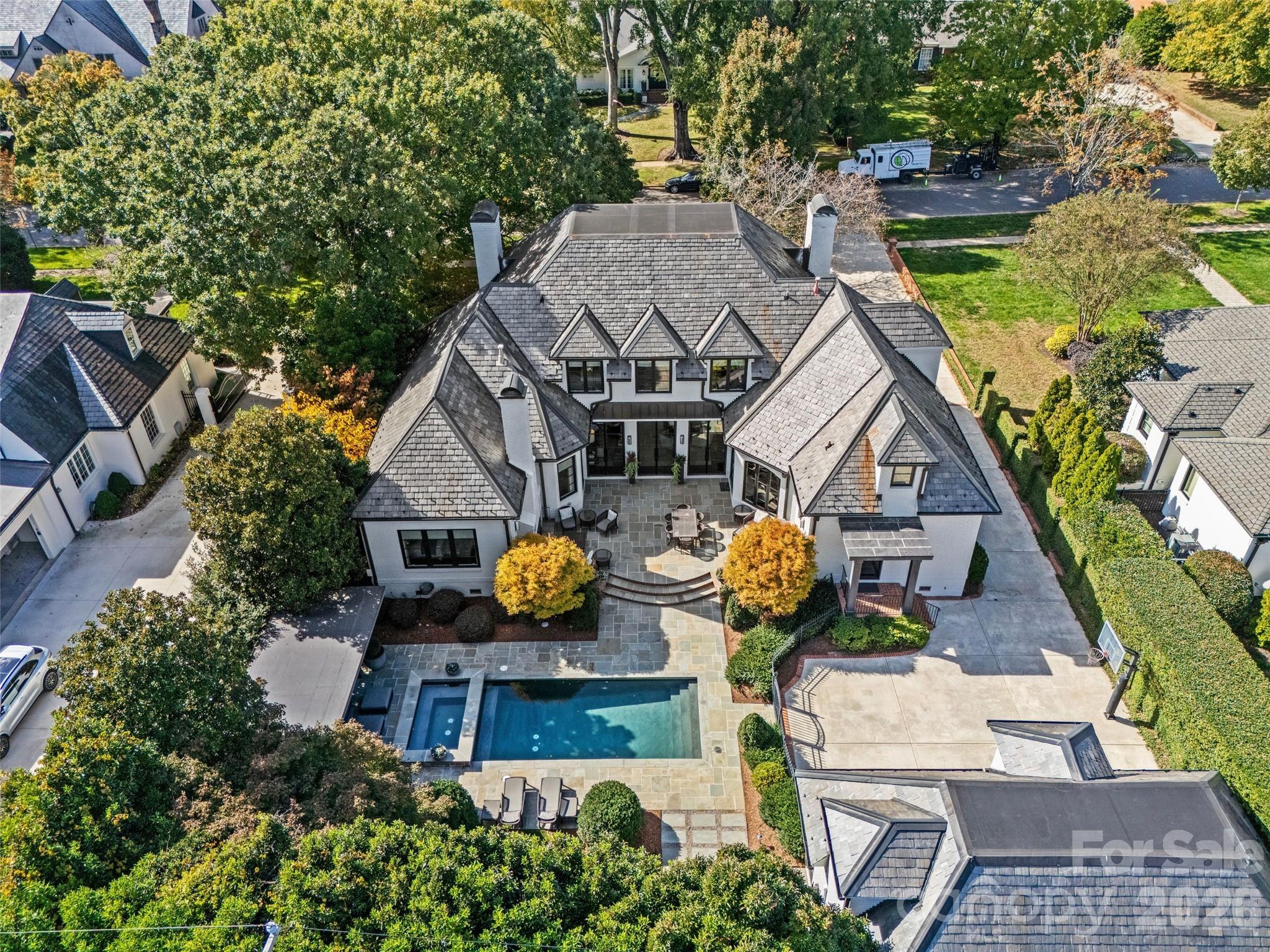 727 Colville Road — Charlotte