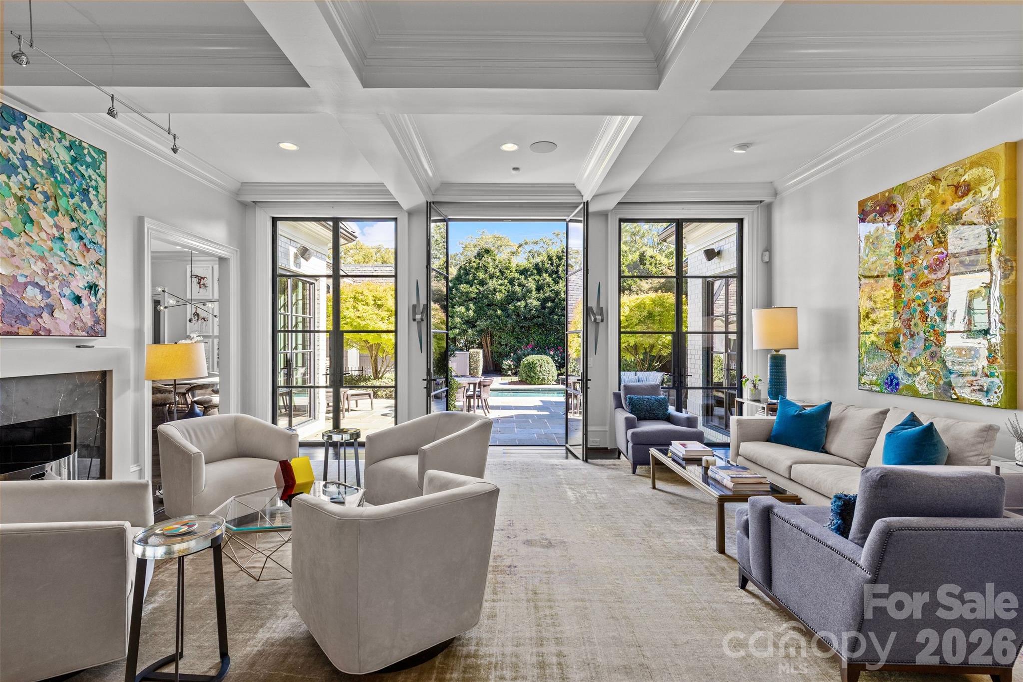 727 Colville Road — Charlotte