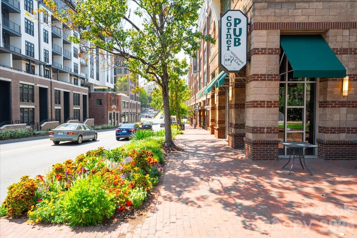 419 W 8th Street #59 — Charlotte