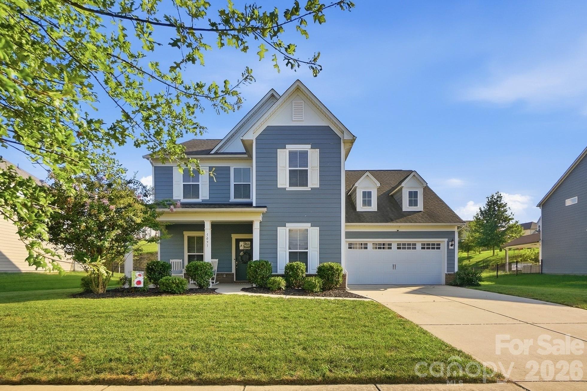 5091 Havencrest Drive — Fort Mill