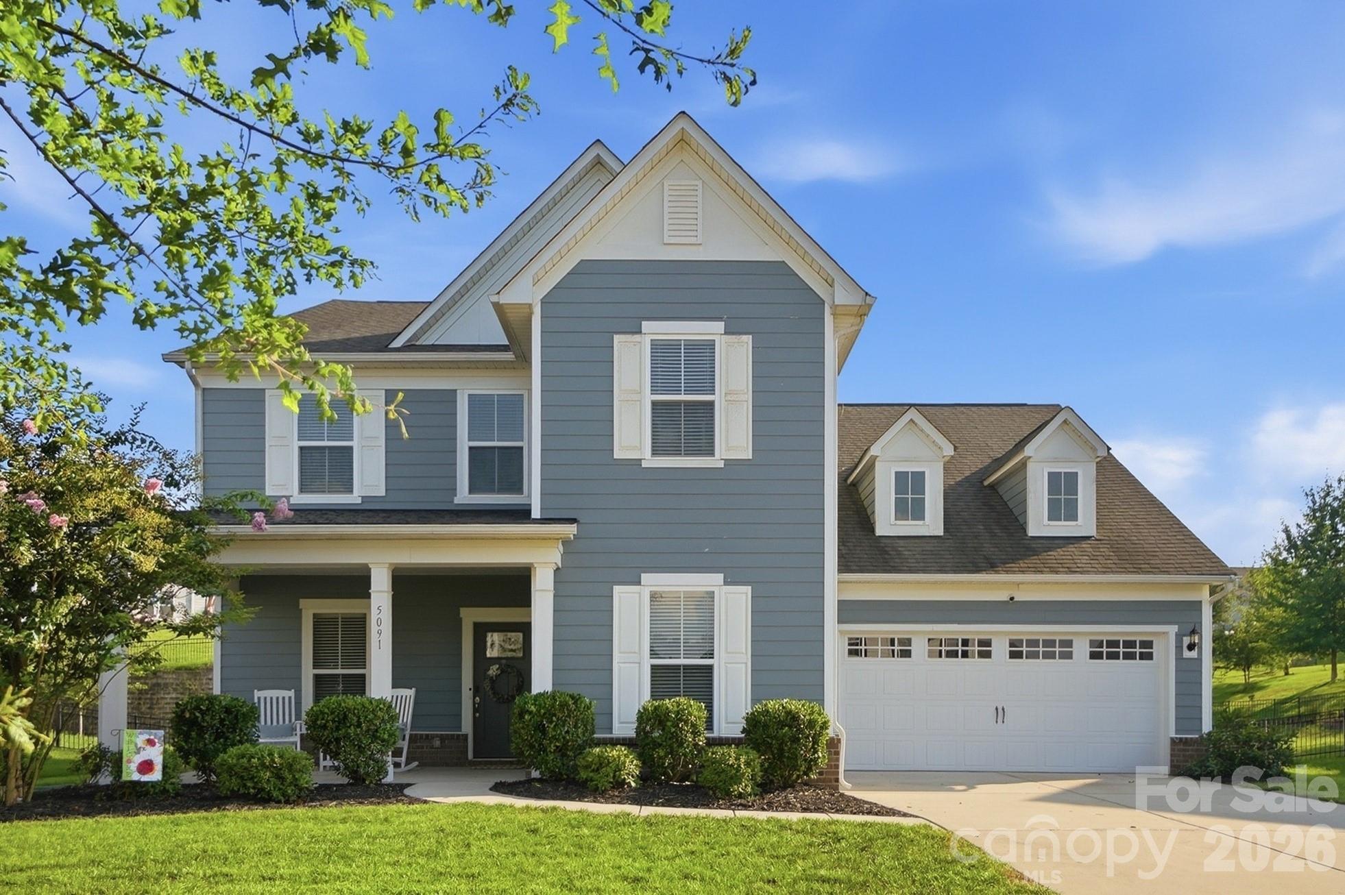 5091 Havencrest Drive — Fort Mill