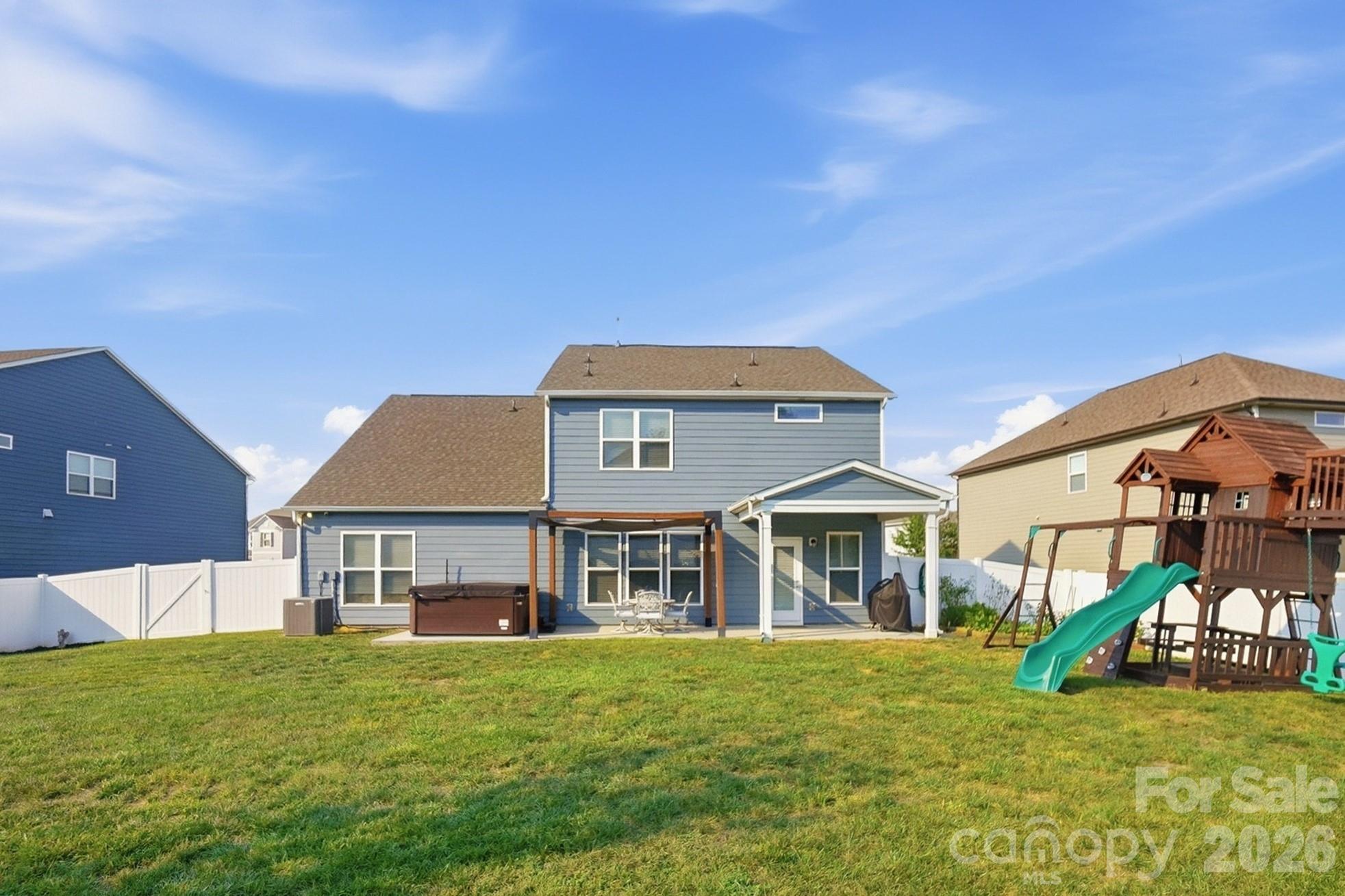 5091 Havencrest Drive — Fort Mill