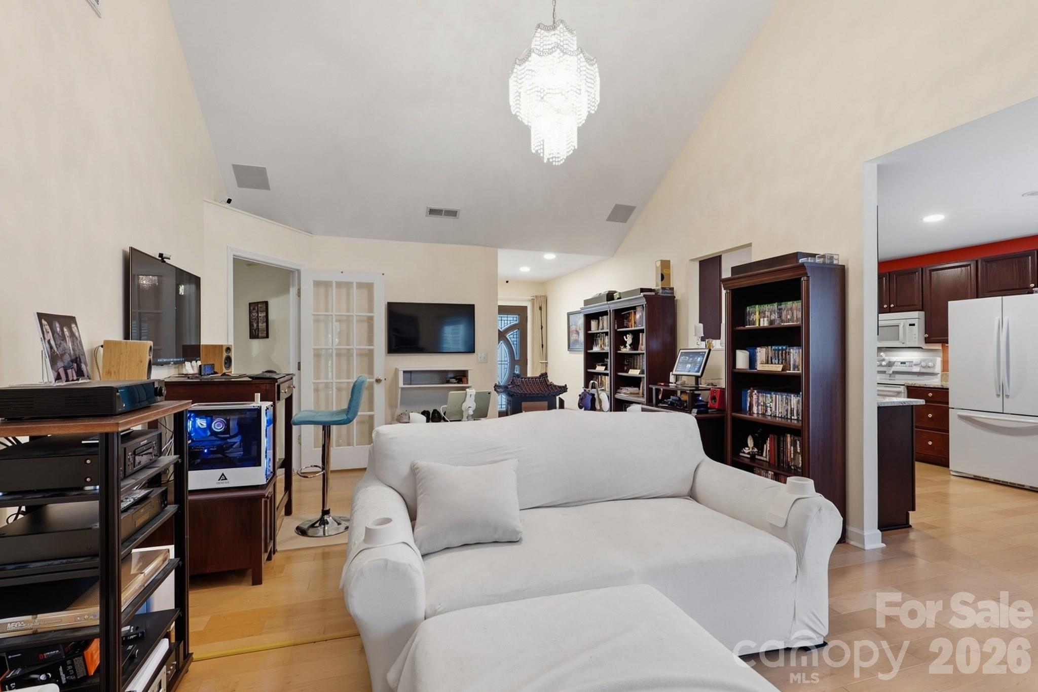 7917 Pebbleridge Drive — Charlotte