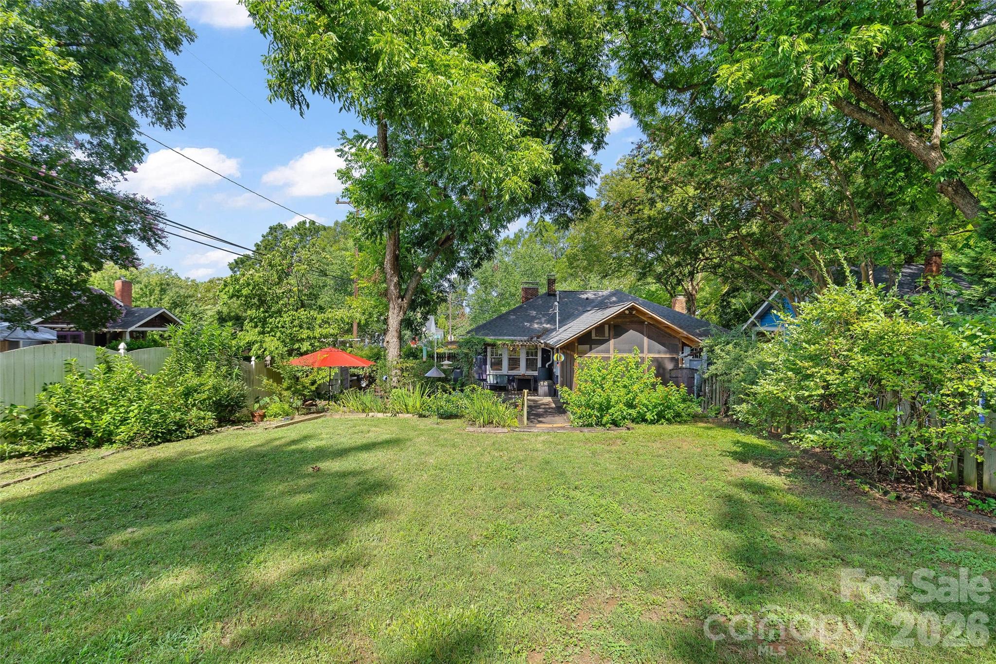 1900 Thomas Avenue — Charlotte