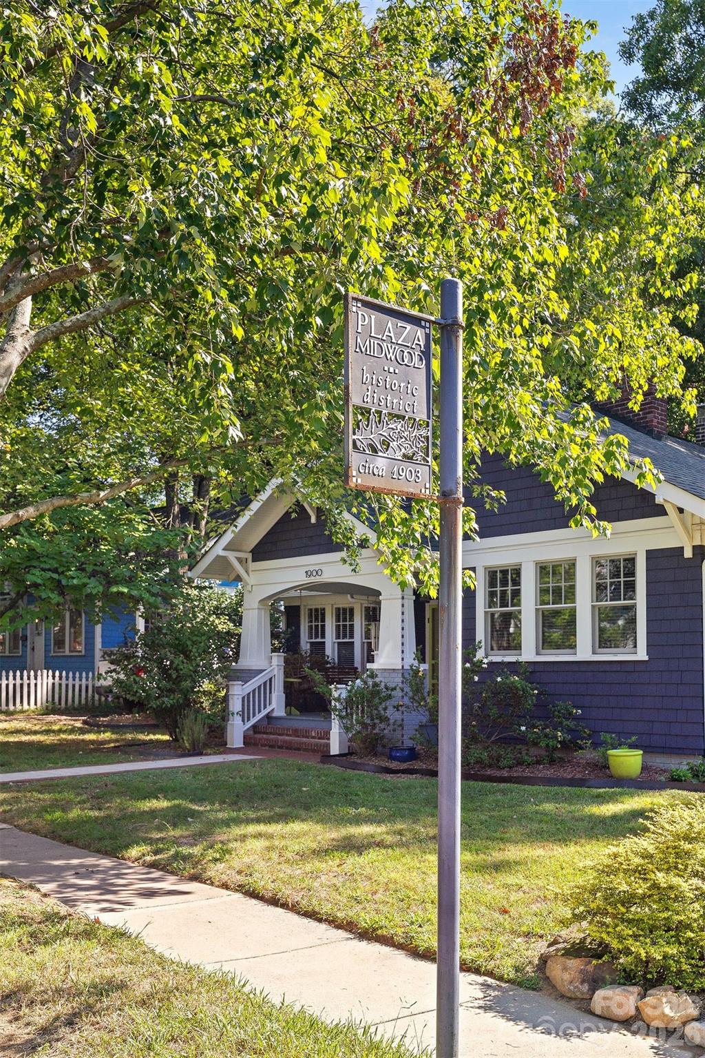 1900 Thomas Avenue — Charlotte