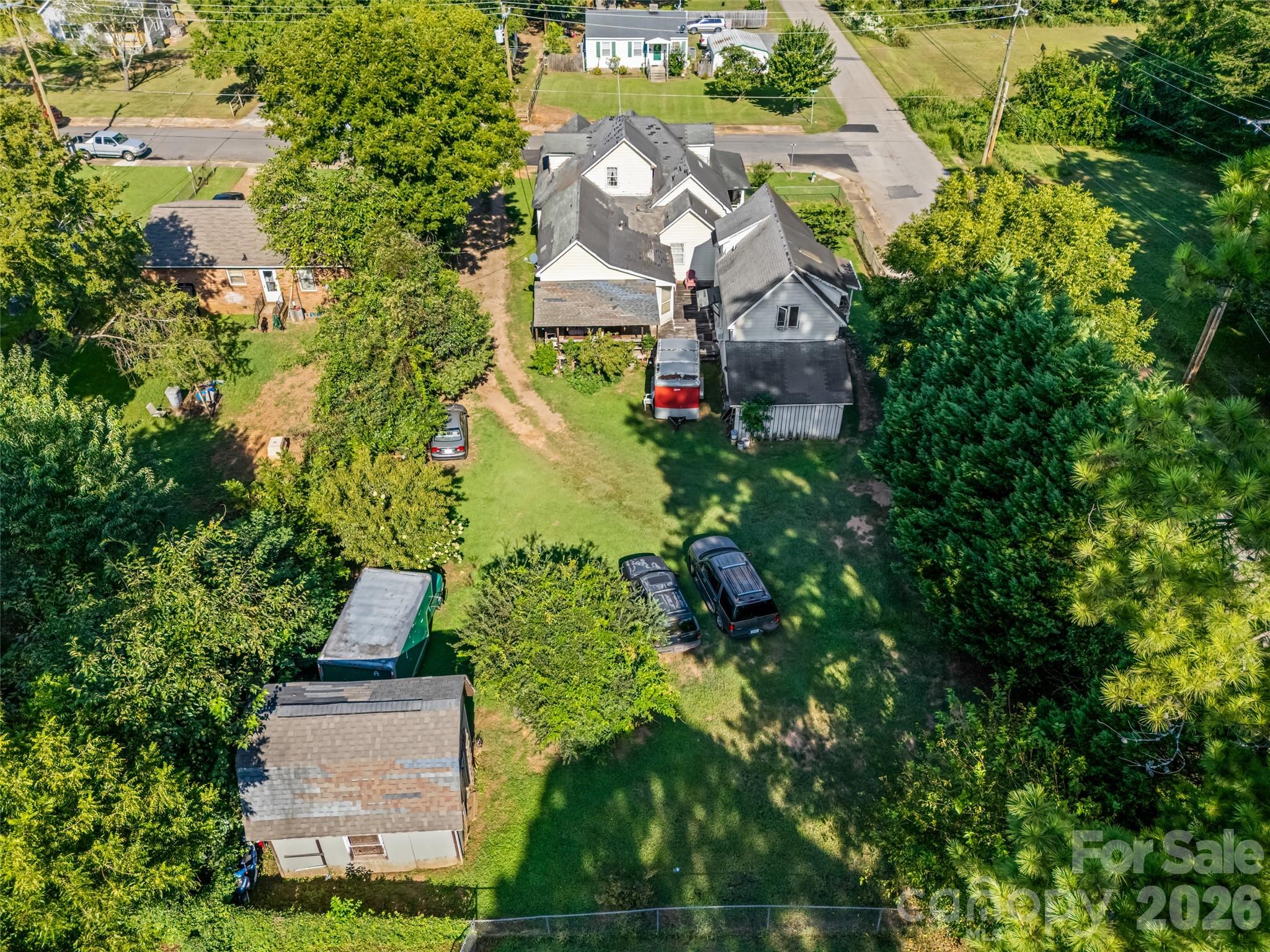 548 Hutchinson Street — Rock Hill