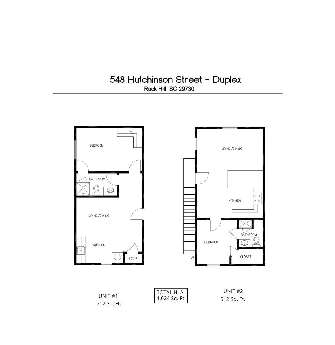 548 Hutchinson Street — Rock Hill
