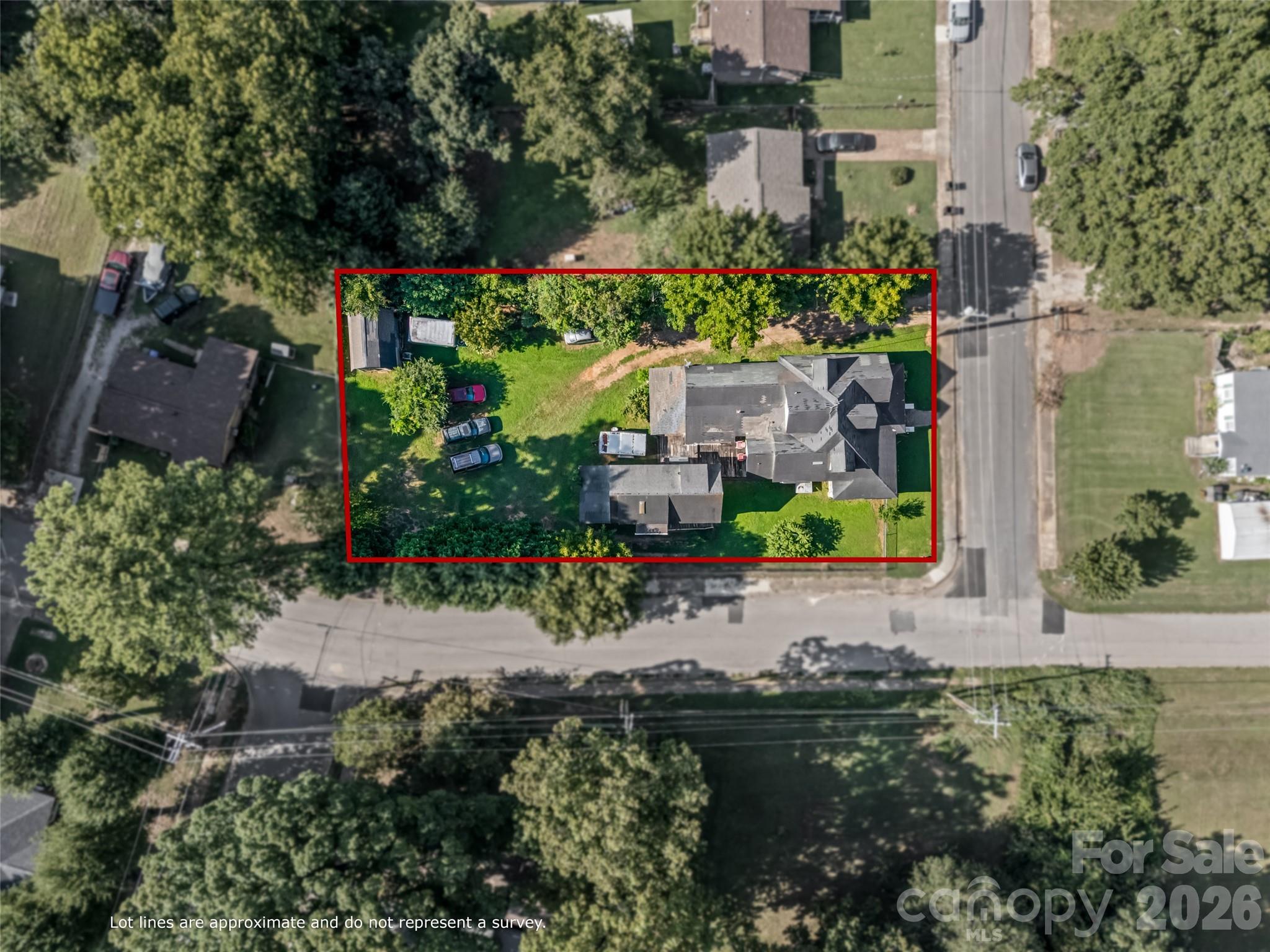 548 Hutchinson Street — Rock Hill