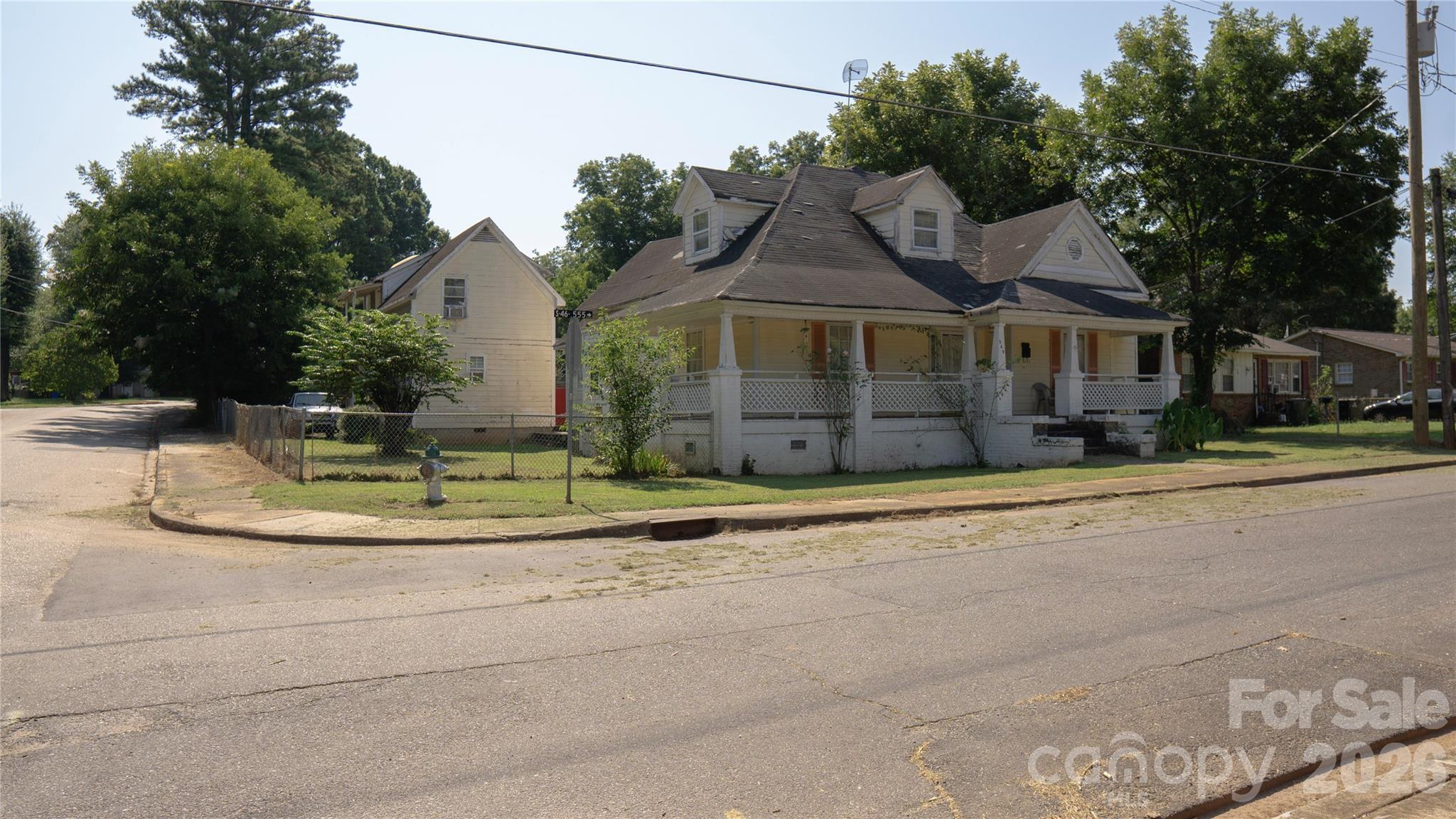 548 Hutchinson Street — Rock Hill