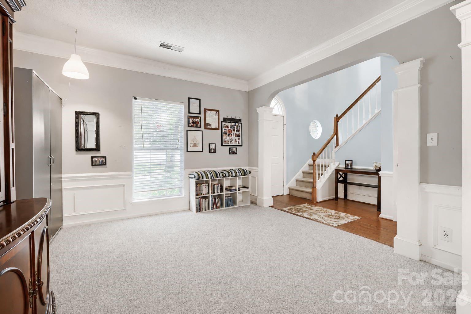4736 Kirkgard Trail — Charlotte