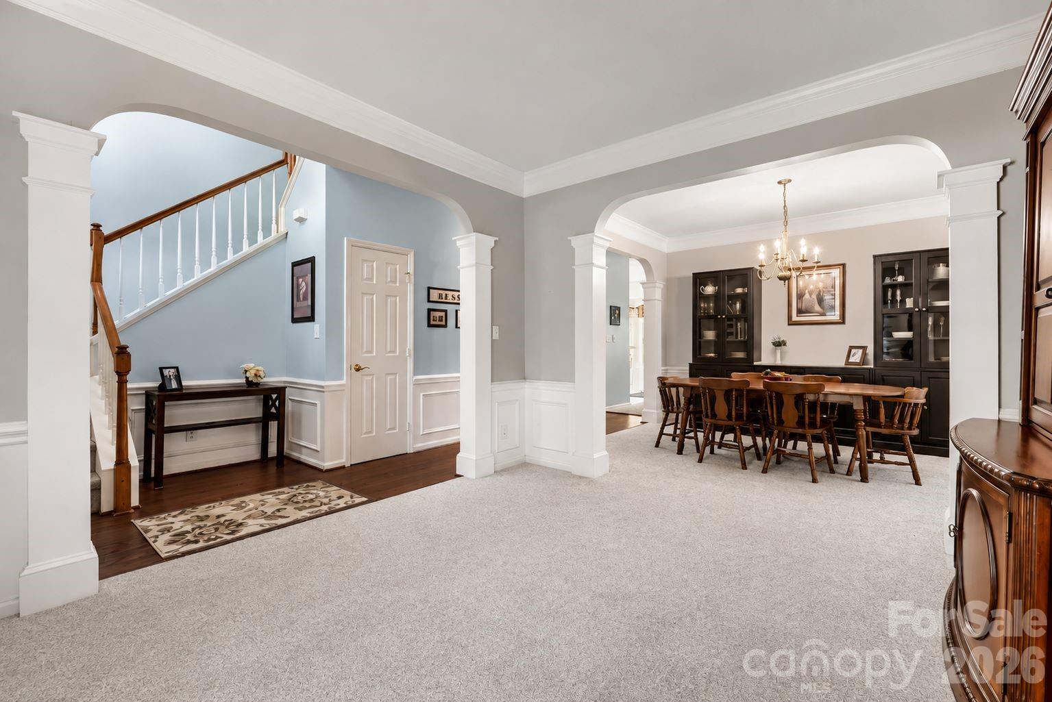 4736 Kirkgard Trail — Charlotte