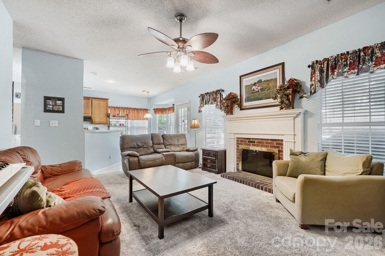 4736 Kirkgard Trail — Charlotte