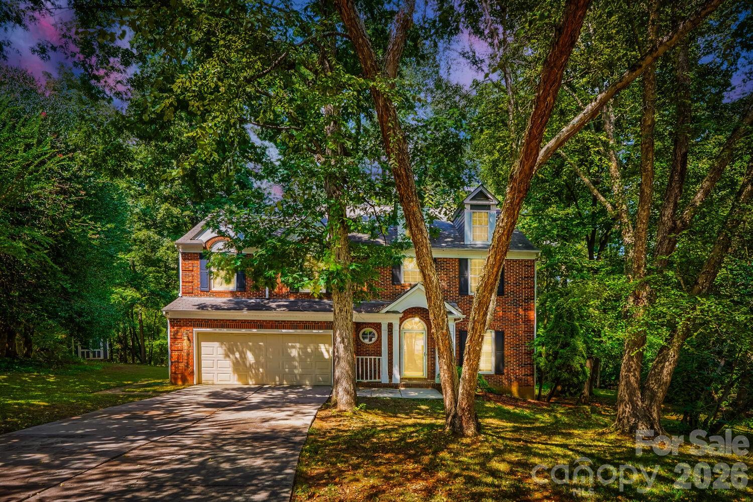 4736 Kirkgard Trail — Charlotte
