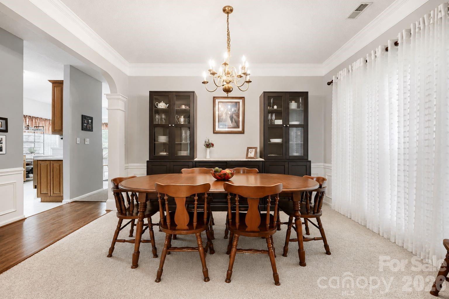 4736 Kirkgard Trail — Charlotte